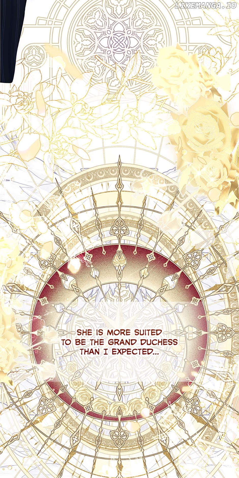 A Match Made in Mana Chapter 50 - page 10