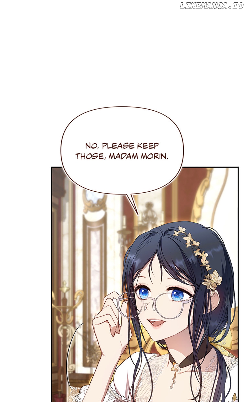 A Match Made in Mana Chapter 50 - page 13