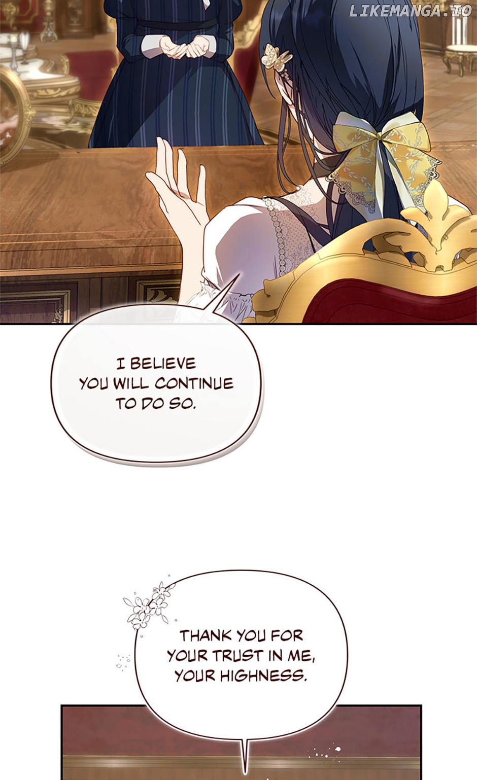 A Match Made in Mana Chapter 50 - page 15