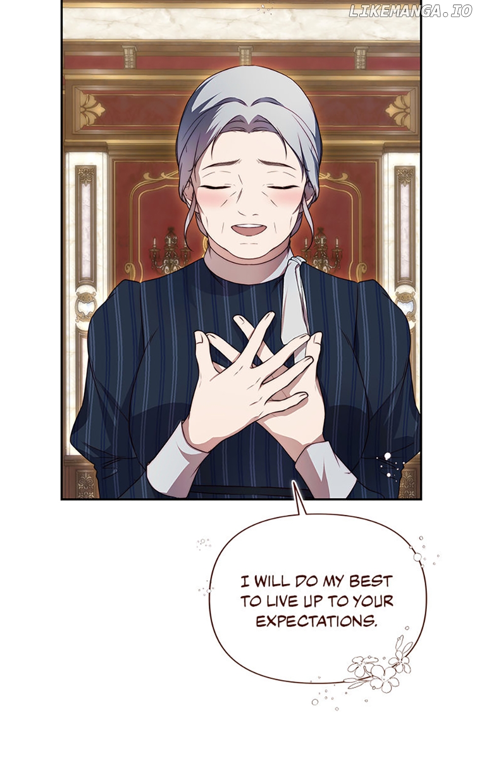 A Match Made in Mana Chapter 50 - page 16