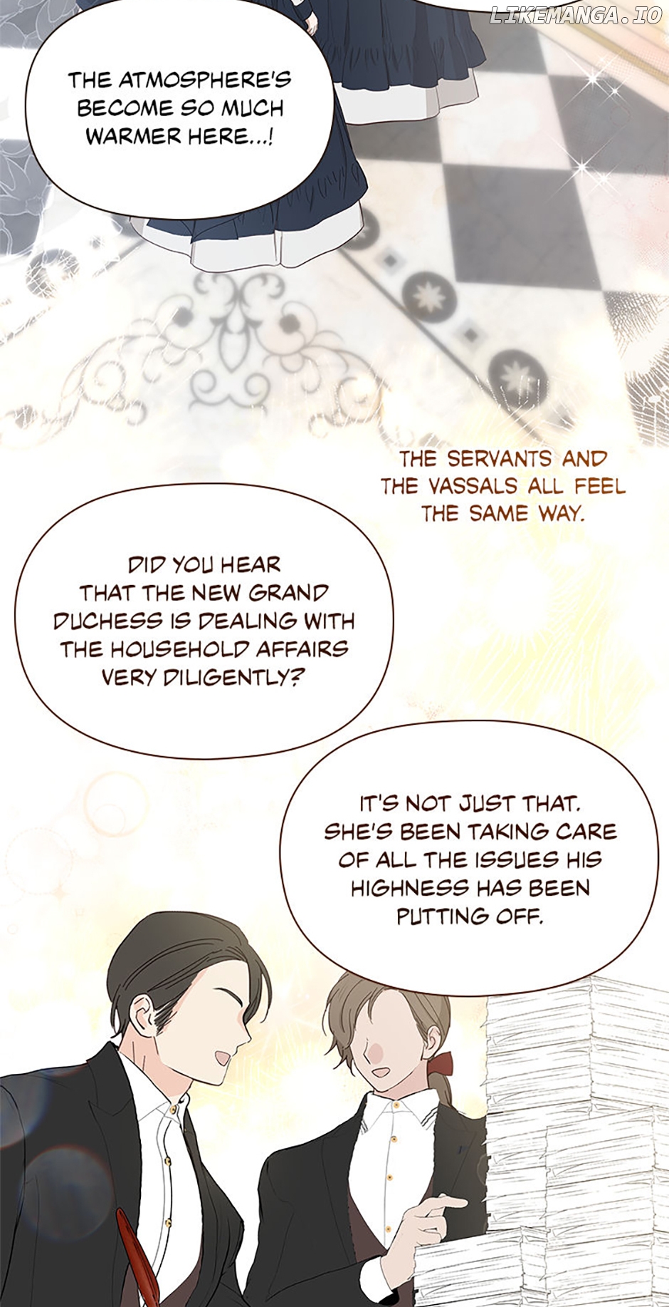 A Match Made in Mana Chapter 50 - page 19