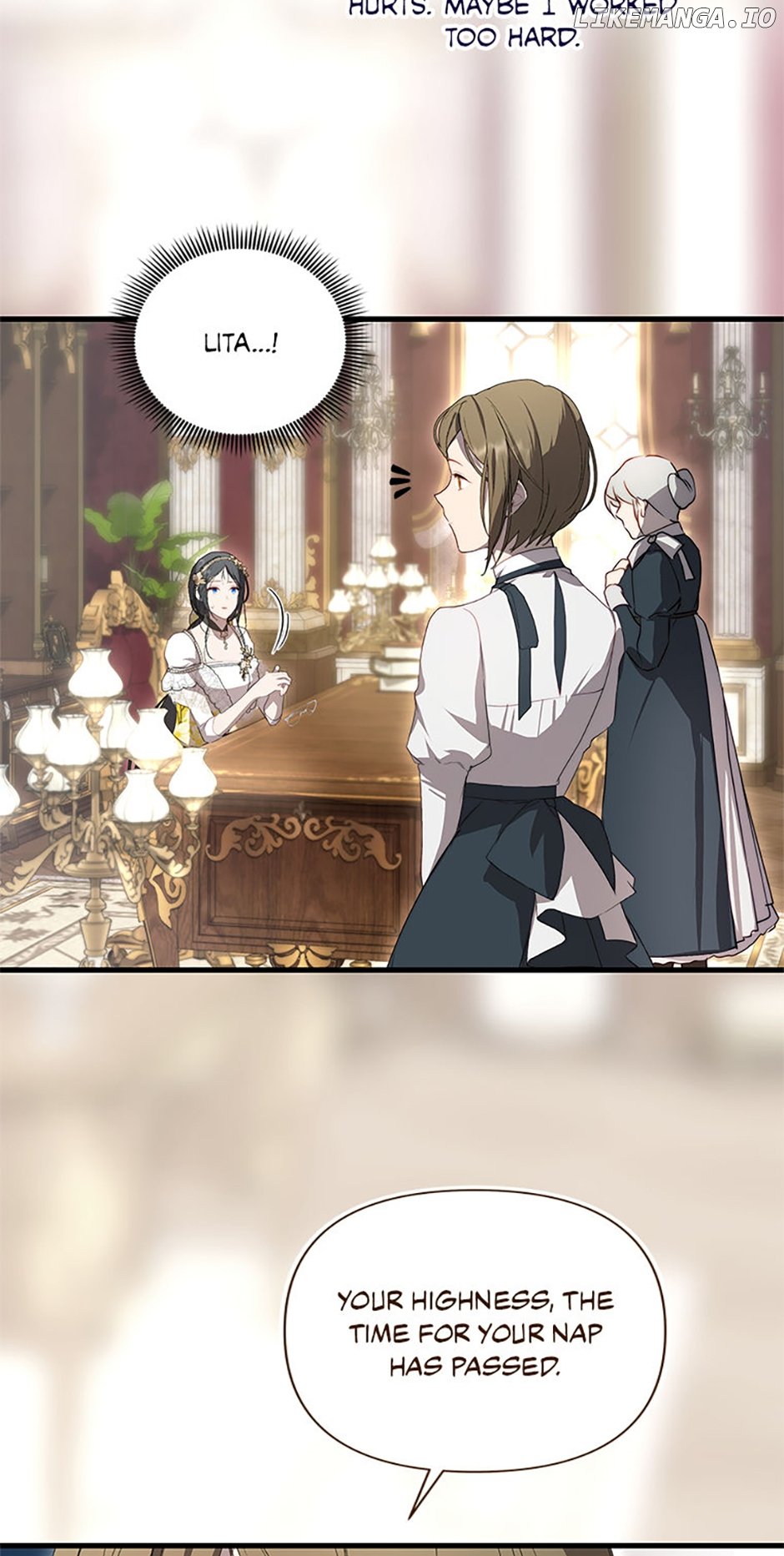 A Match Made in Mana Chapter 50 - page 25