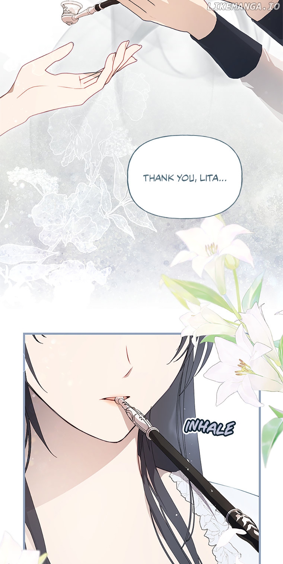 A Match Made in Mana Chapter 50 - page 32