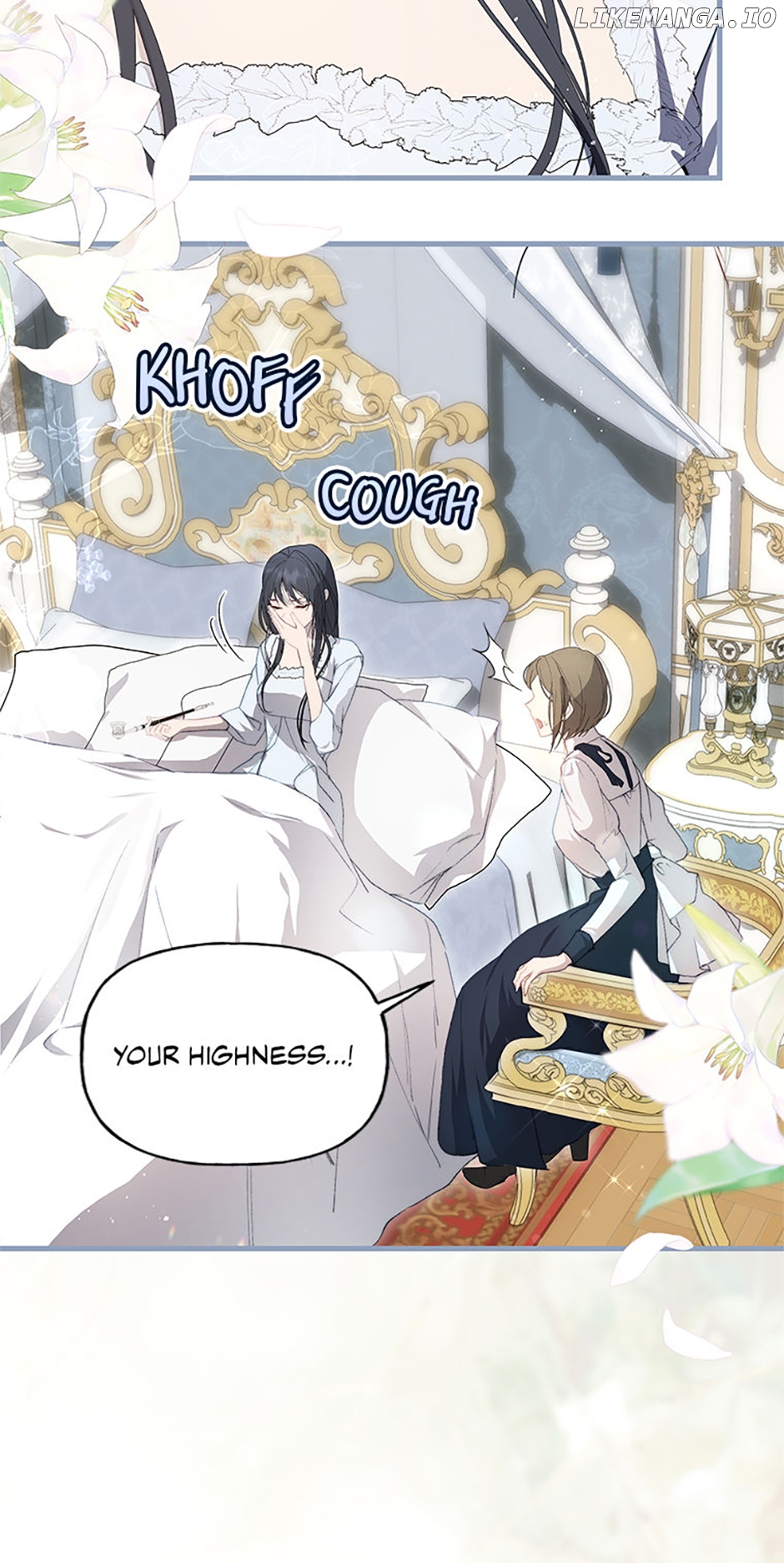 A Match Made in Mana Chapter 50 - page 33