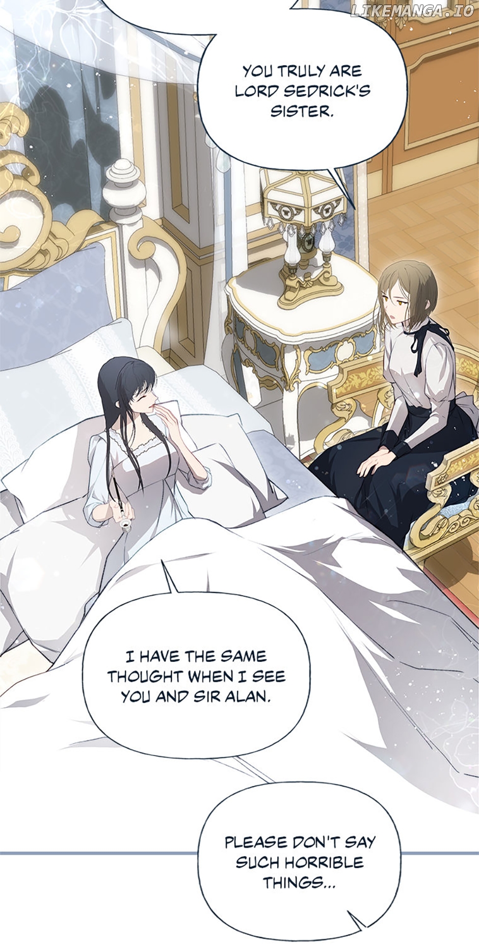 A Match Made in Mana Chapter 50 - page 36