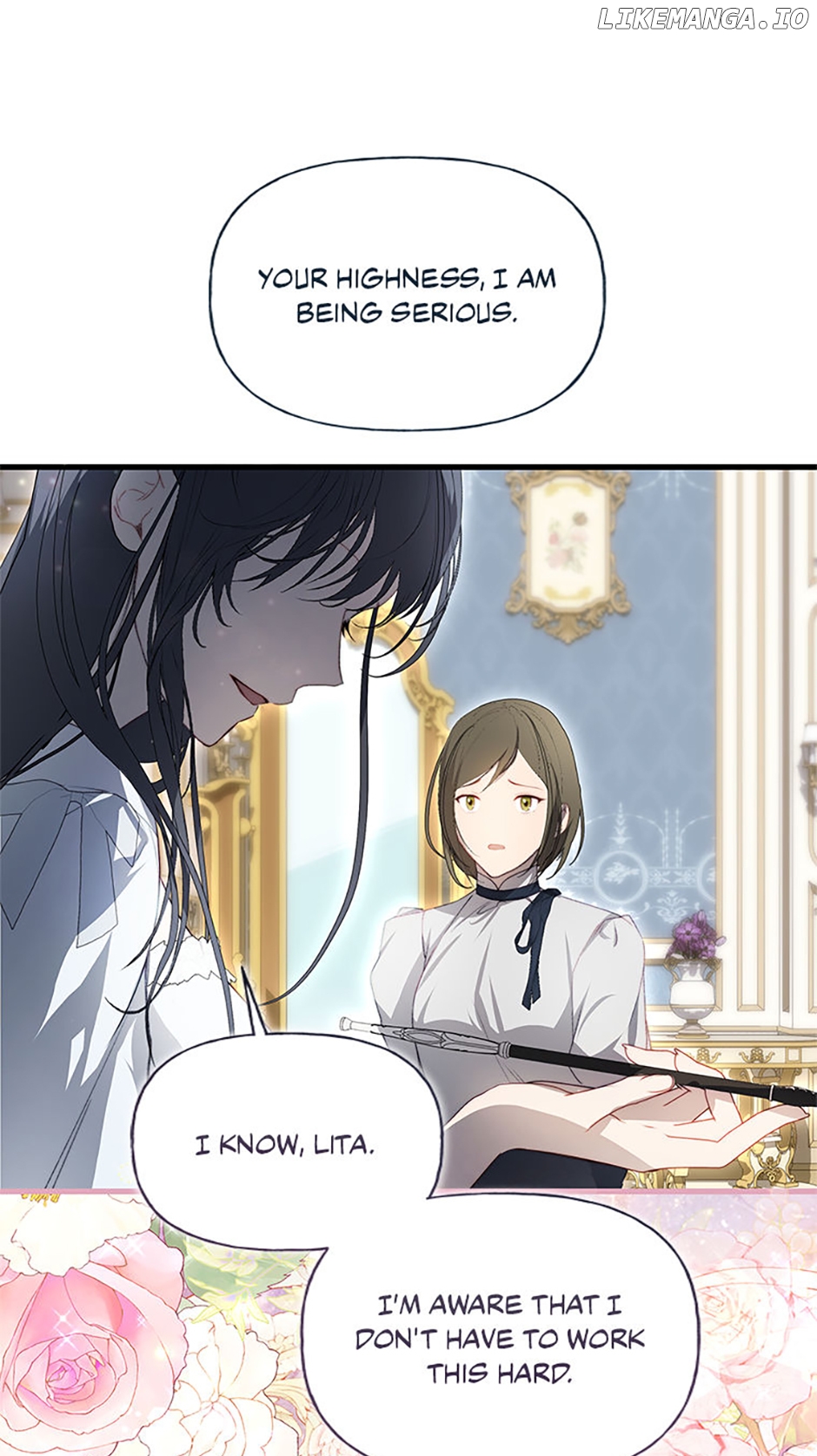 A Match Made in Mana Chapter 50 - page 37