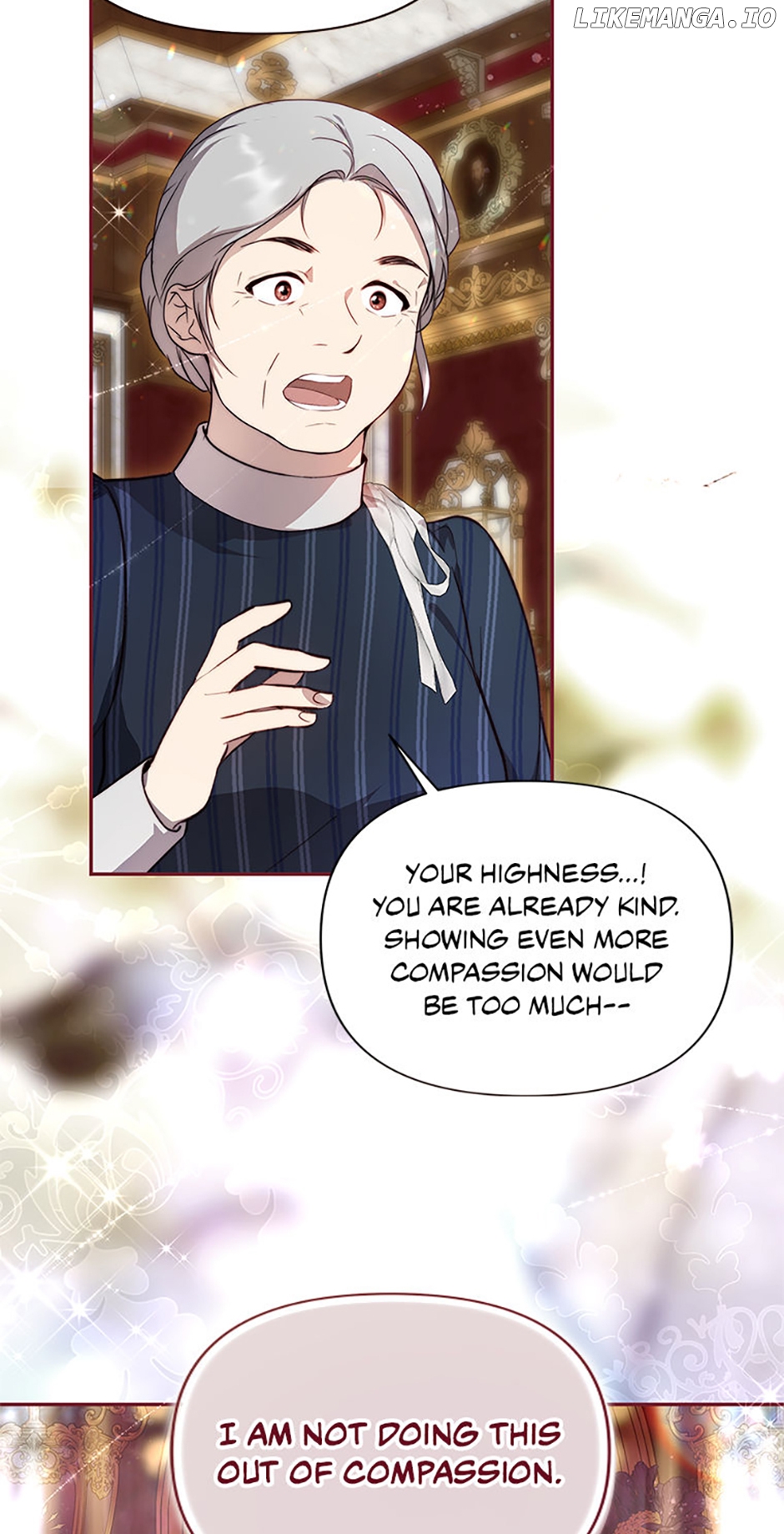 A Match Made in Mana Chapter 50 - page 4