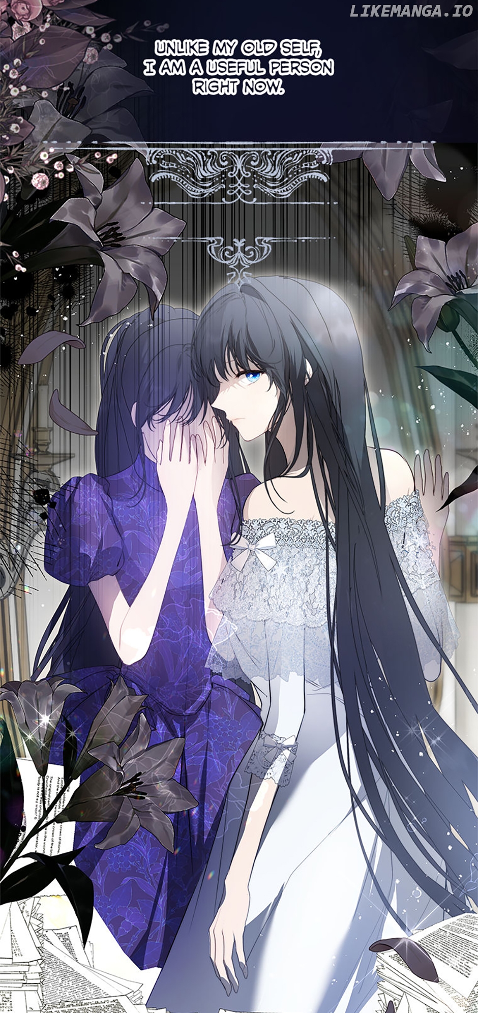 A Match Made in Mana Chapter 50 - page 42