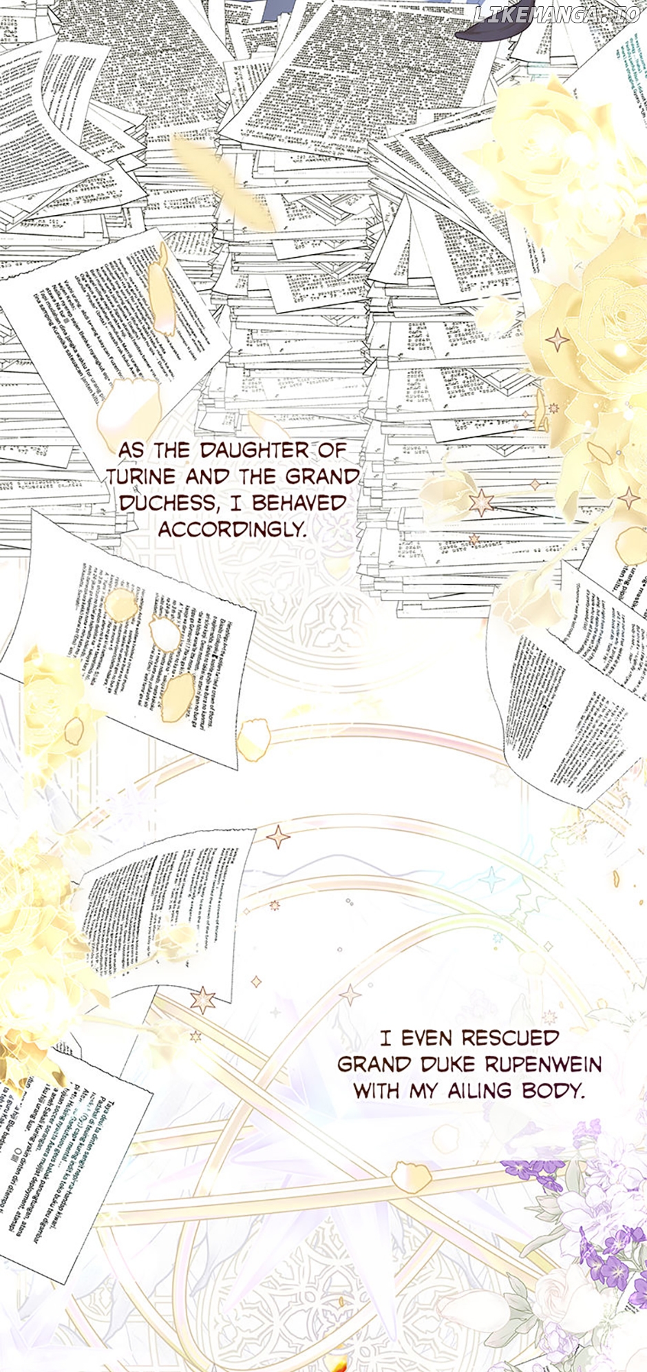 A Match Made in Mana Chapter 50 - page 43