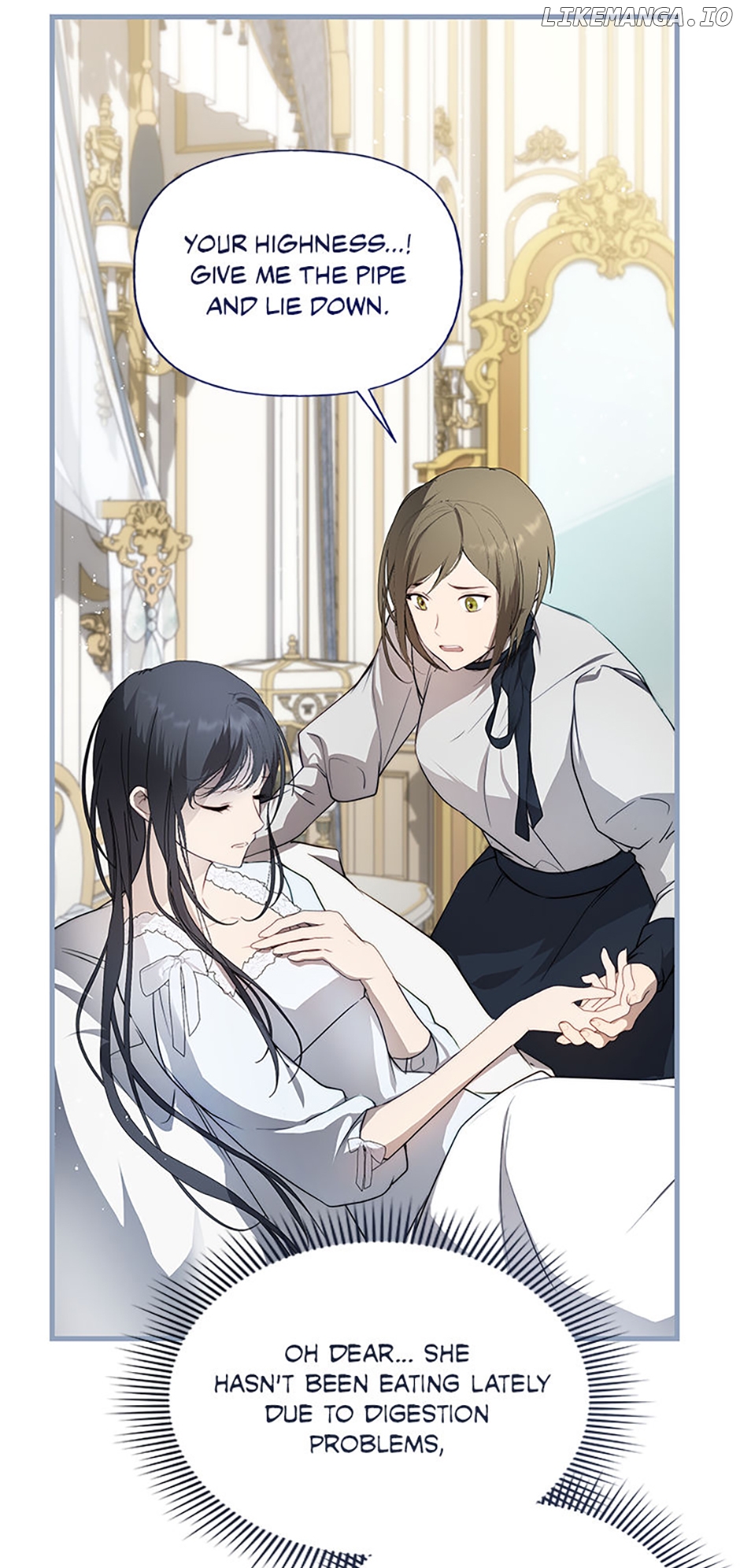 A Match Made in Mana Chapter 50 - page 47