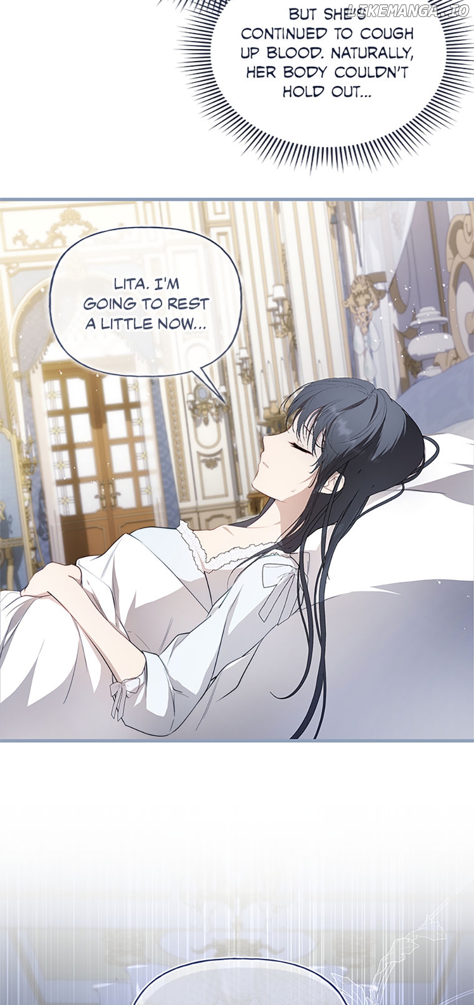 A Match Made in Mana Chapter 50 - page 48