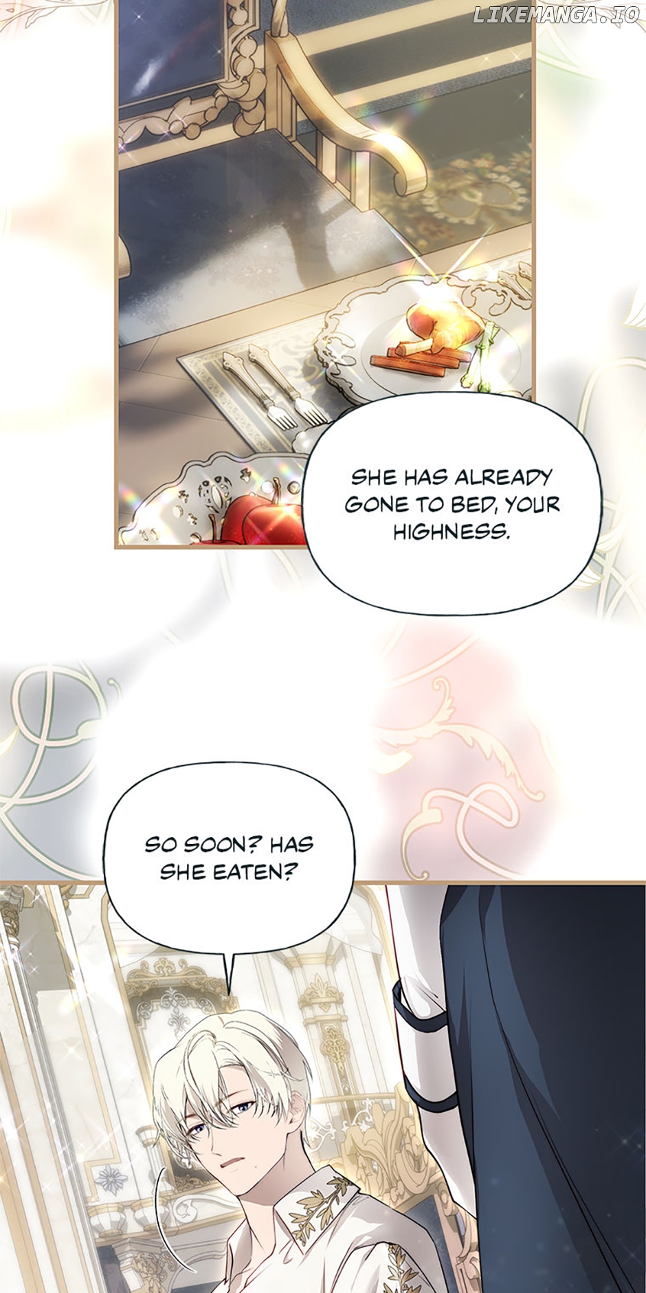 A Match Made in Mana Chapter 50 - page 53