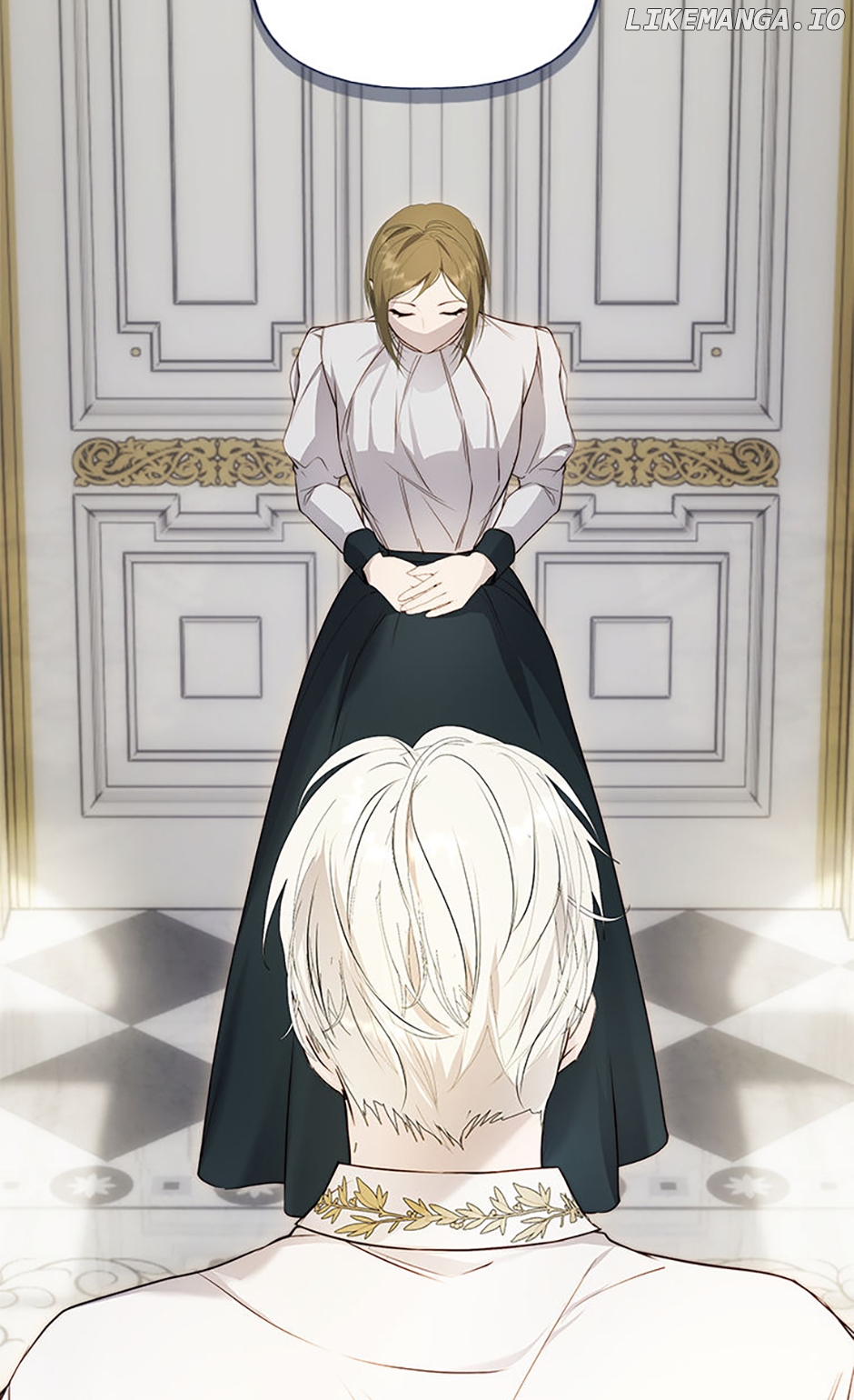A Match Made in Mana Chapter 50 - page 57