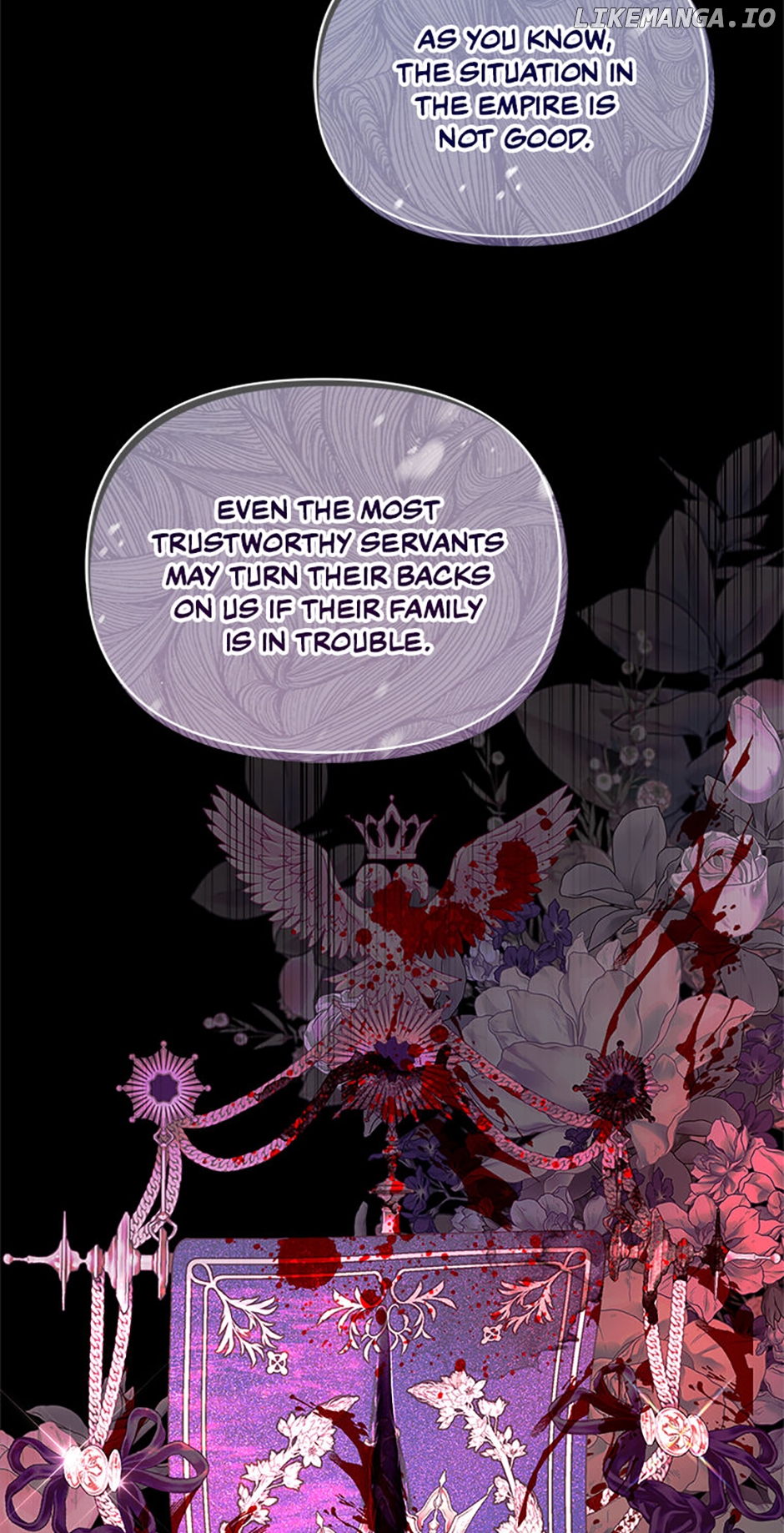 A Match Made in Mana Chapter 50 - page 6