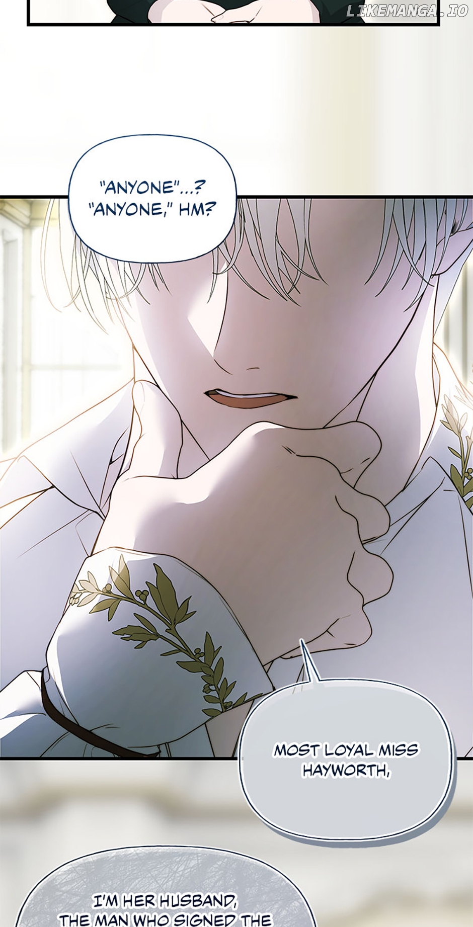 A Match Made in Mana Chapter 50 - page 61