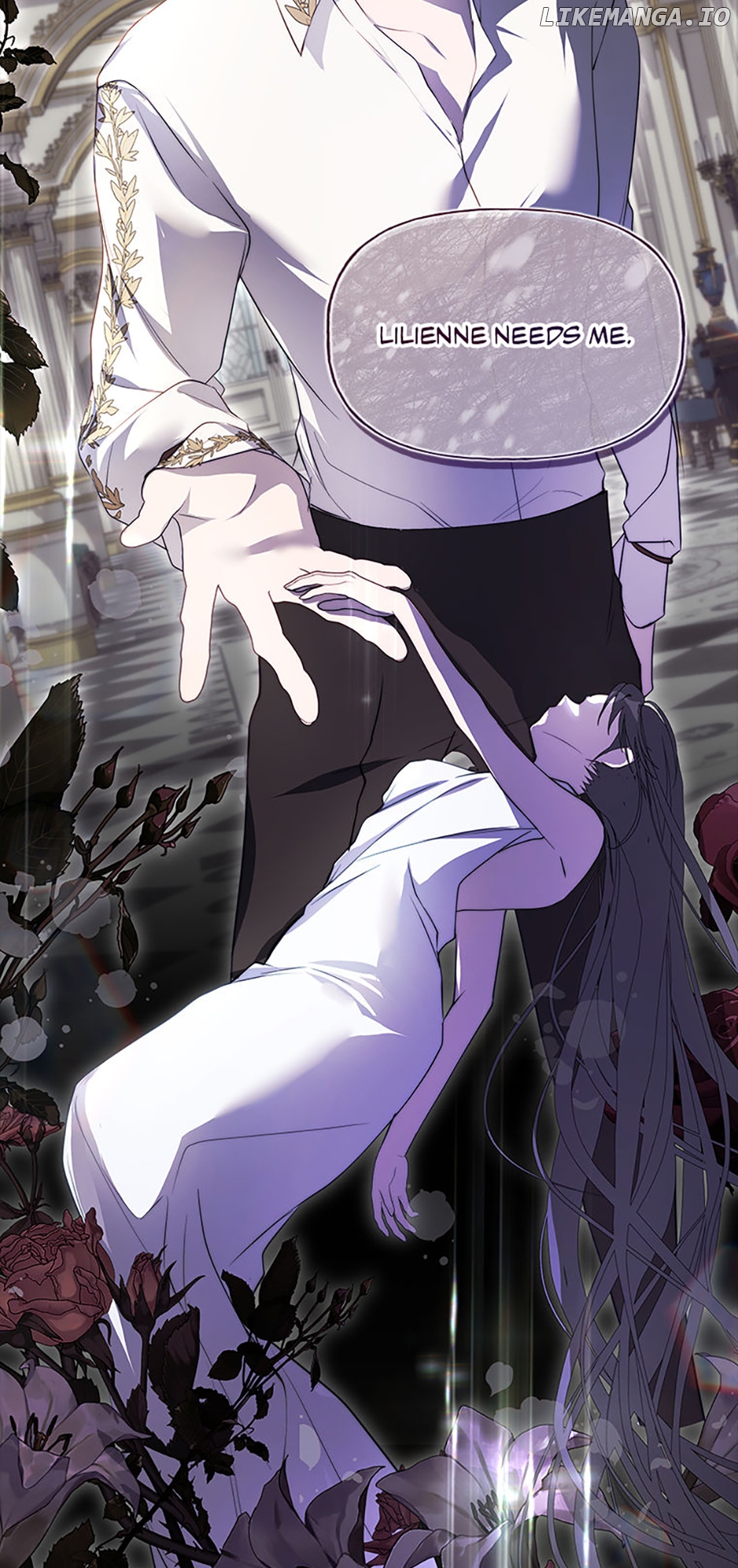 A Match Made in Mana Chapter 50 - page 65