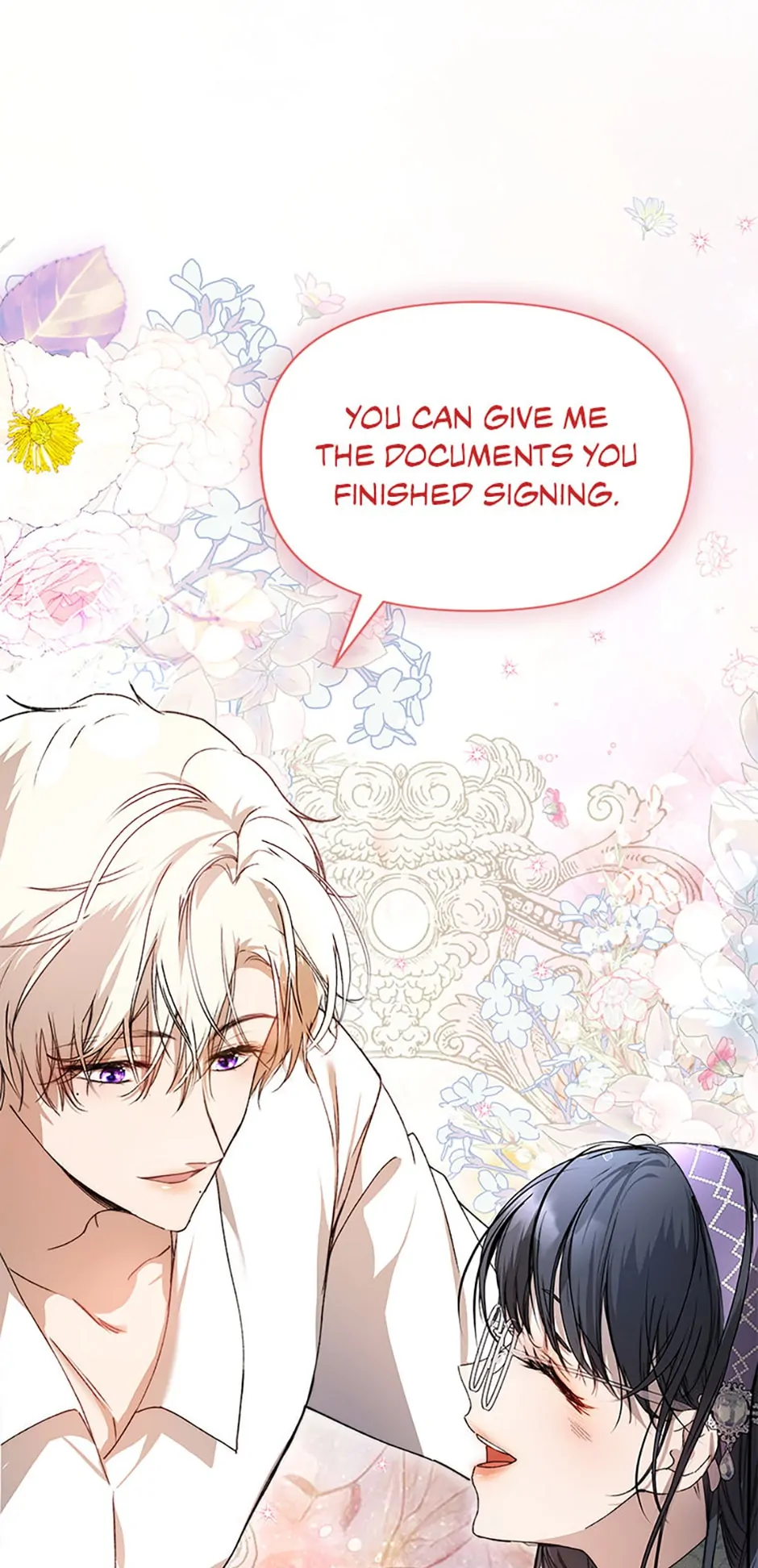 A Match Made in Mana Chapter 46 - page 25