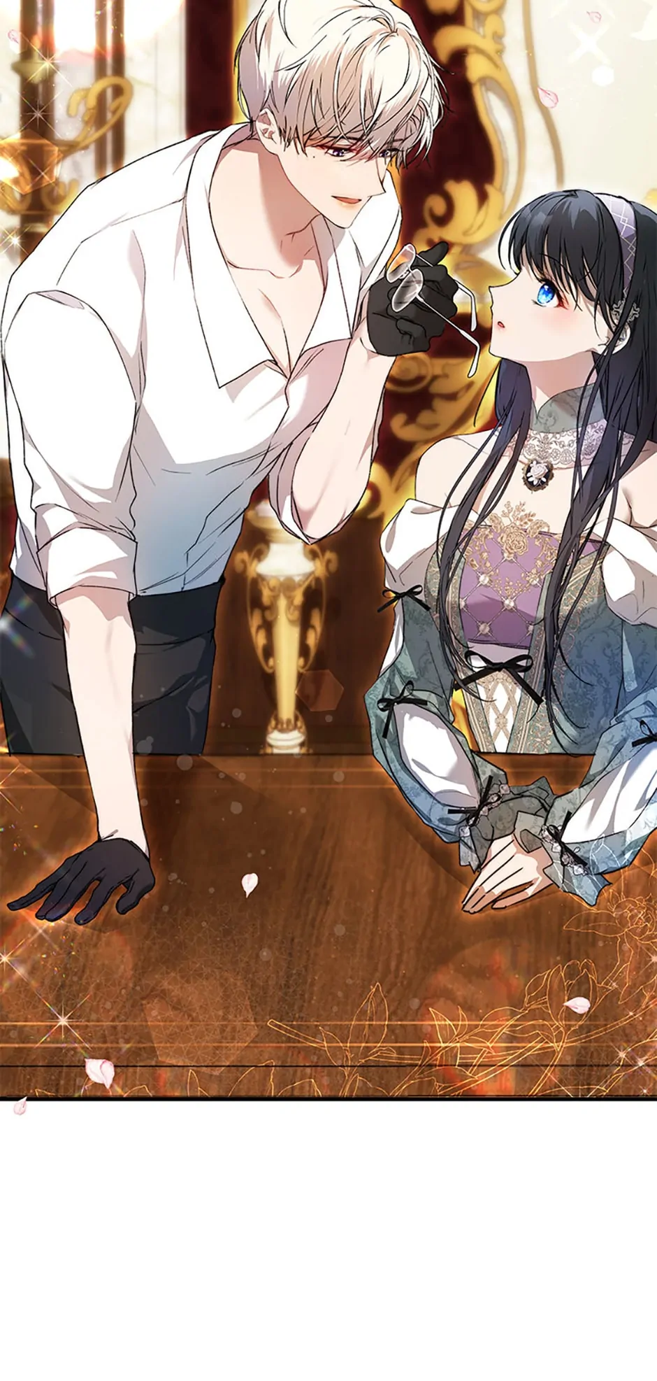 A Match Made in Mana Chapter 46 - page 62