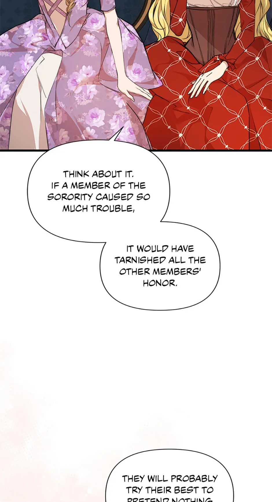 A Match Made in Mana Chapter 46 - page 77
