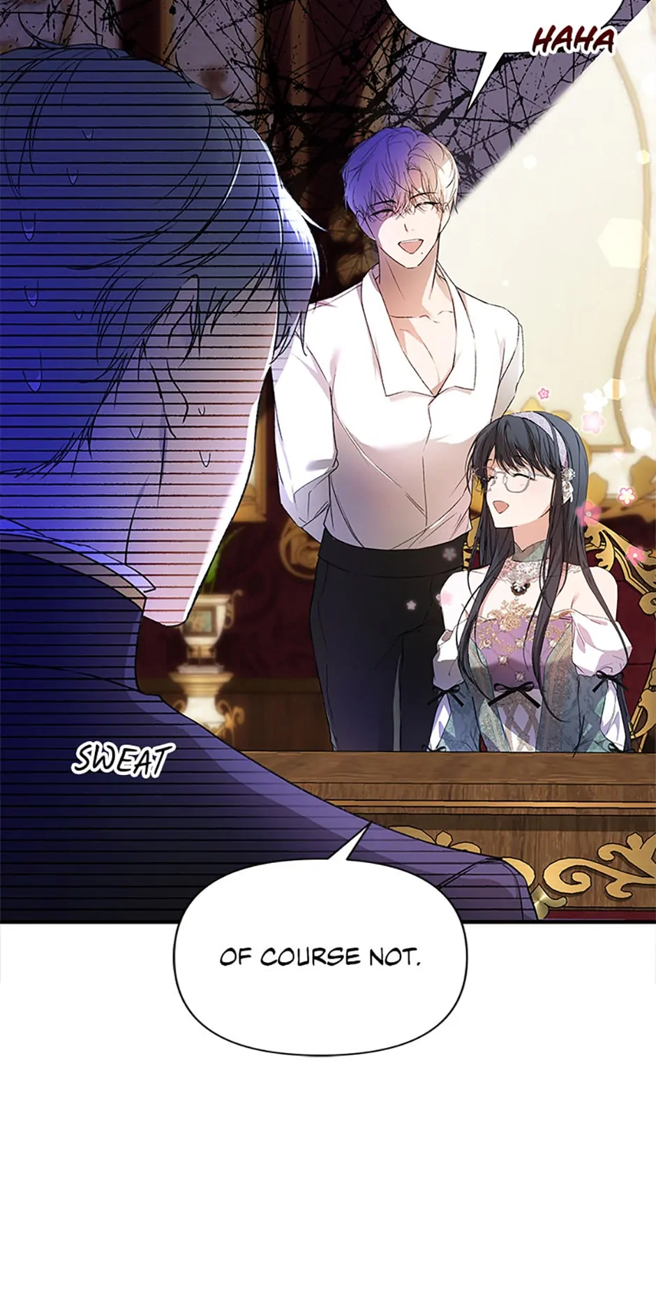 A Match Made in Mana Chapter 46 - page 9