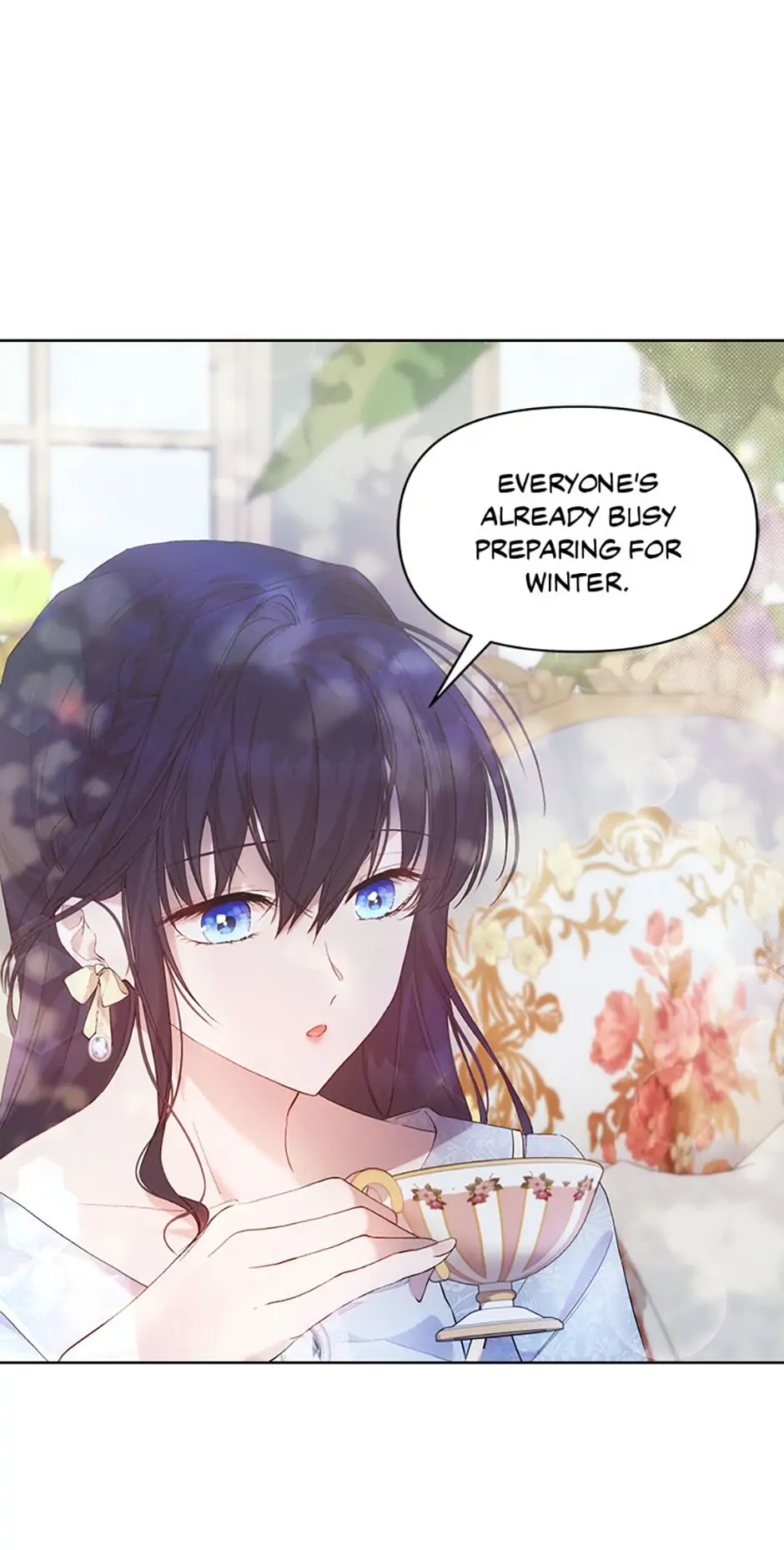 A Match Made in Mana Chapter 33 - page 3