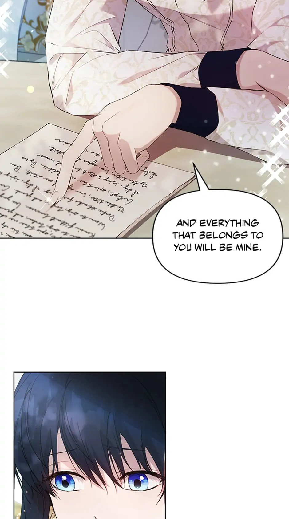 A Match Made in Mana Chapter 33 - page 42