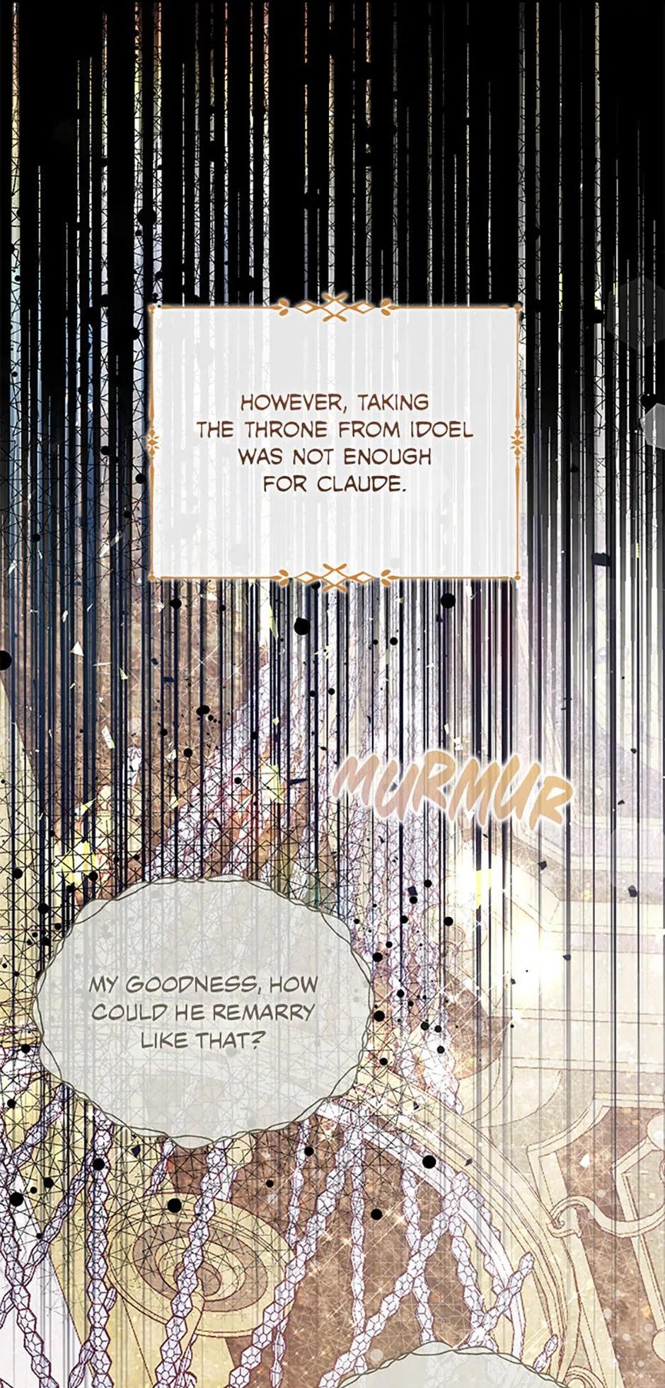 A Match Made in Mana Chapter 43 - page 21