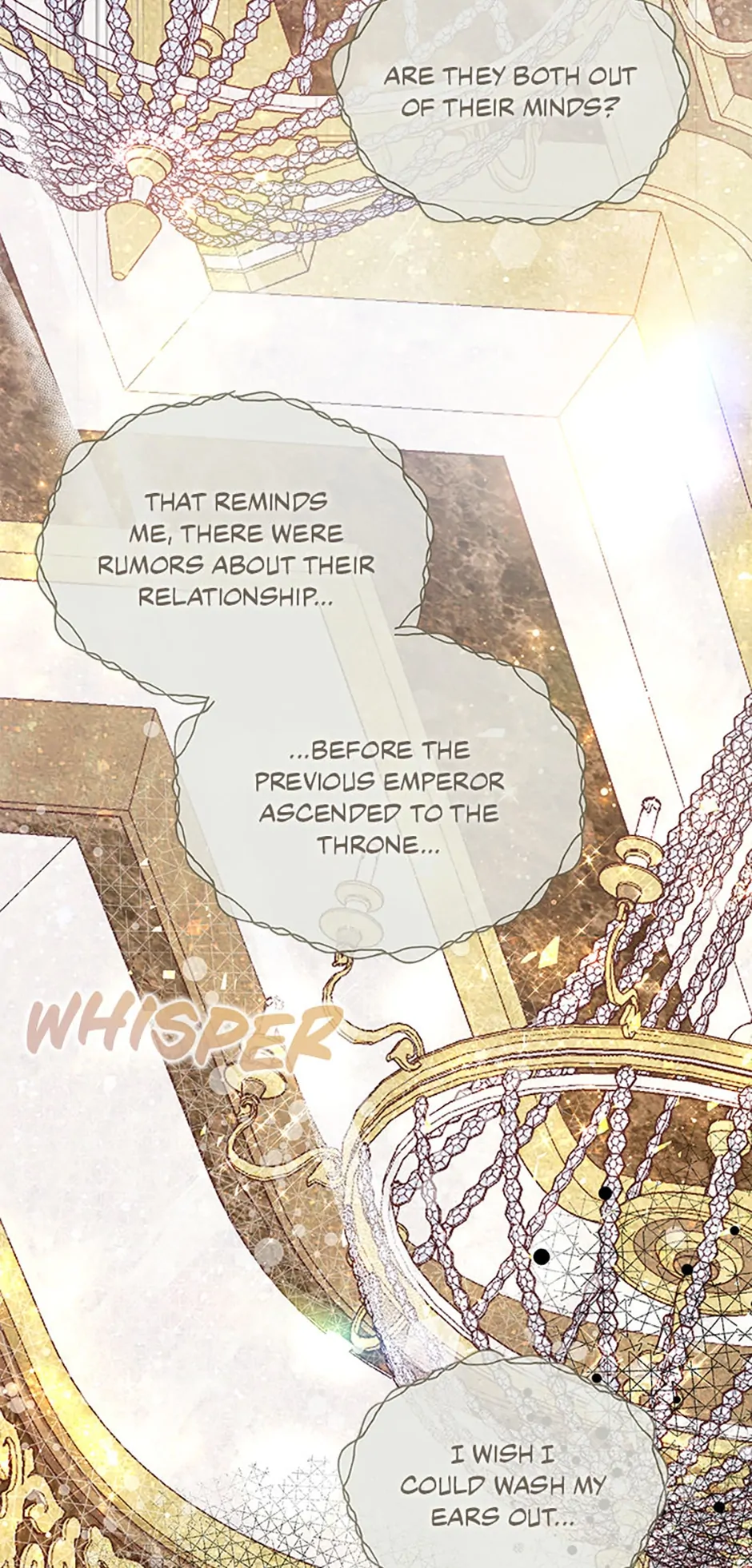 A Match Made in Mana Chapter 43 - page 22
