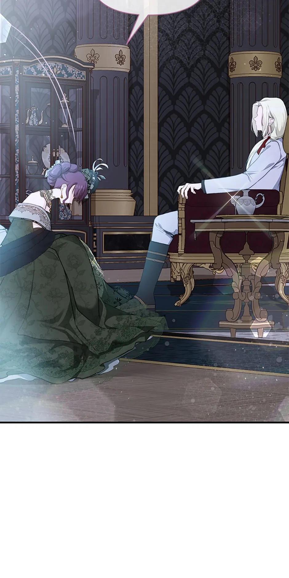 A Match Made in Mana Chapter 43 - page 43