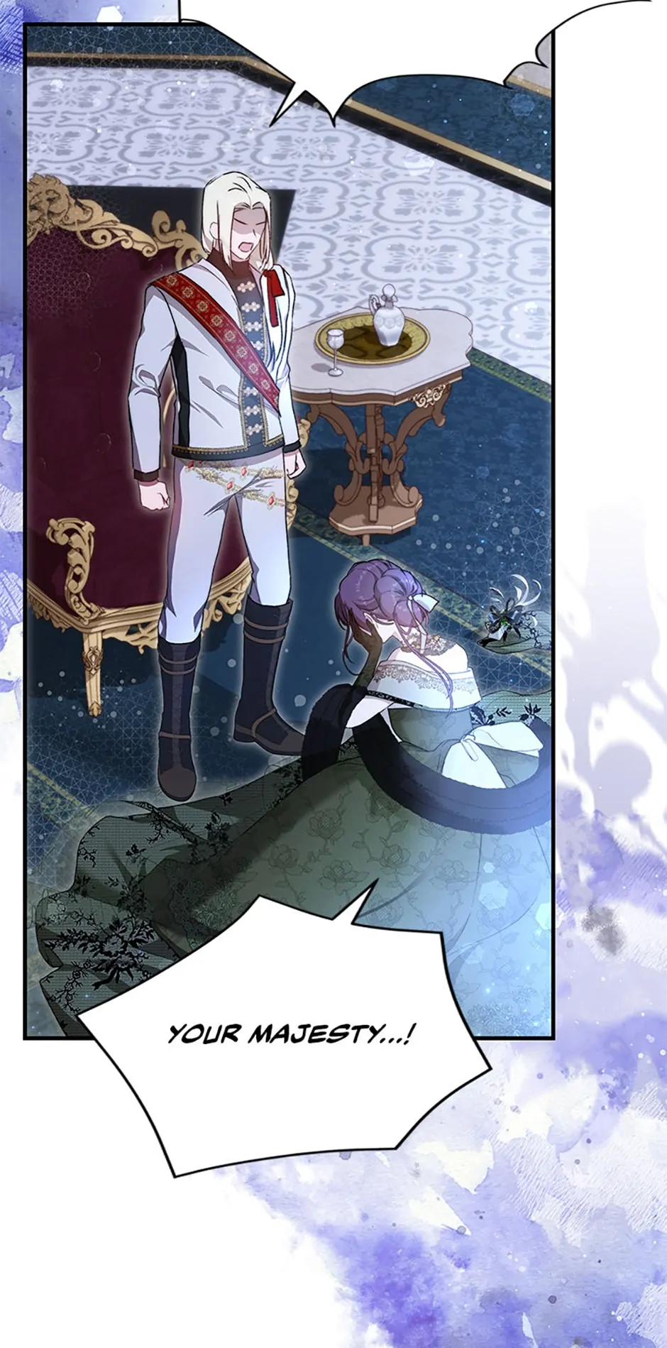 A Match Made in Mana Chapter 43 - page 51