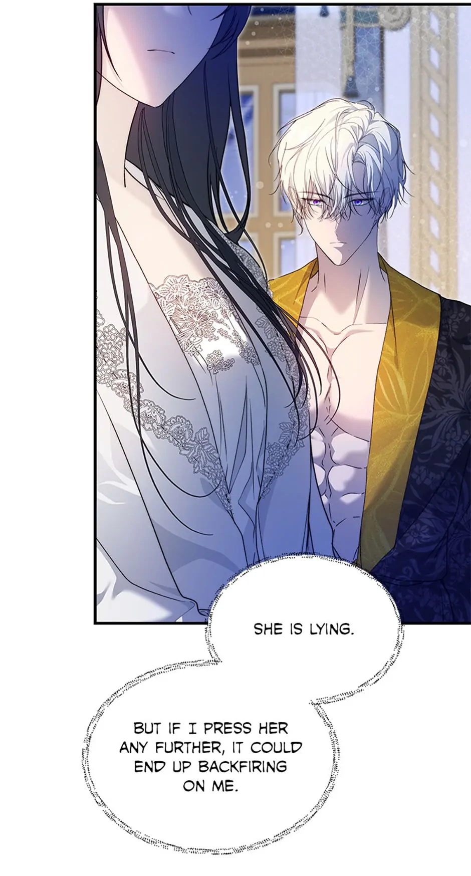 A Match Made in Mana Chapter 42 - page 58