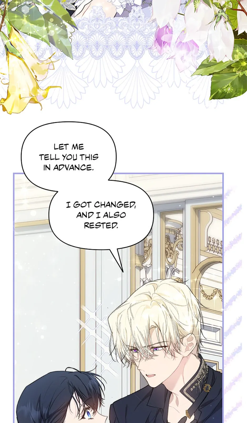 A Match Made in Mana Chapter 40 - page 55