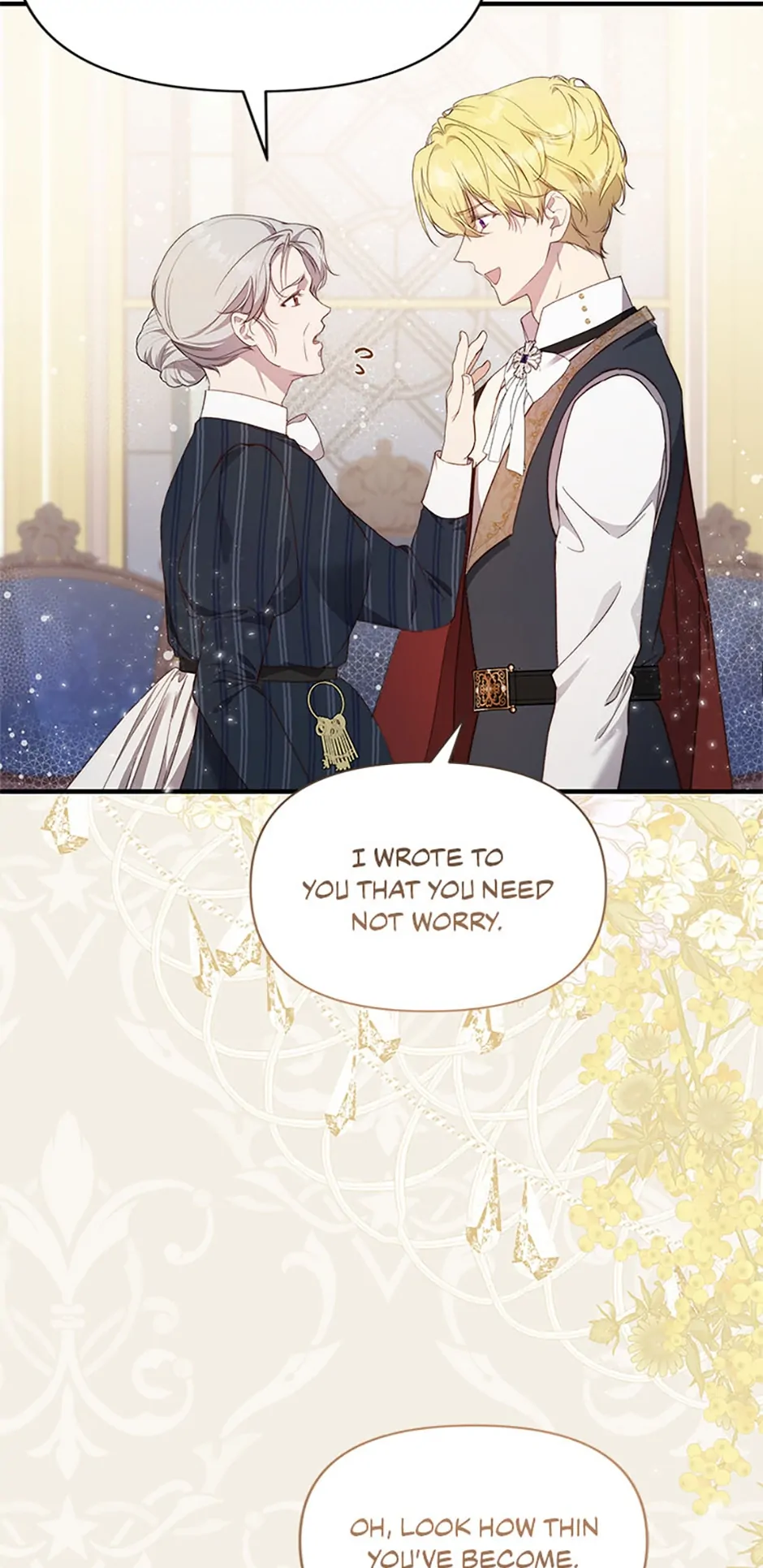 A Match Made in Mana Chapter 39 - page 75