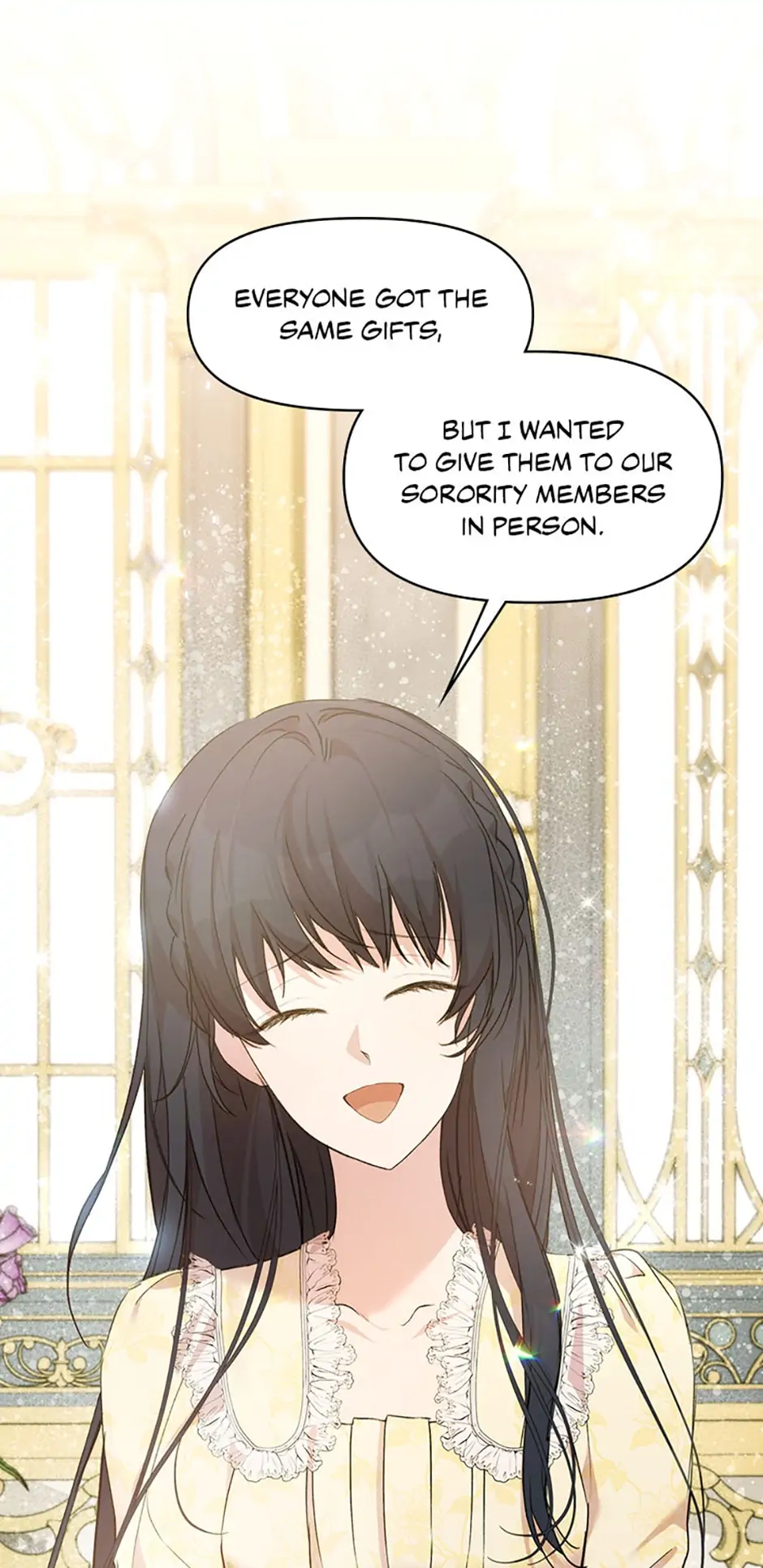 A Match Made in Mana Chapter 38 - page 36