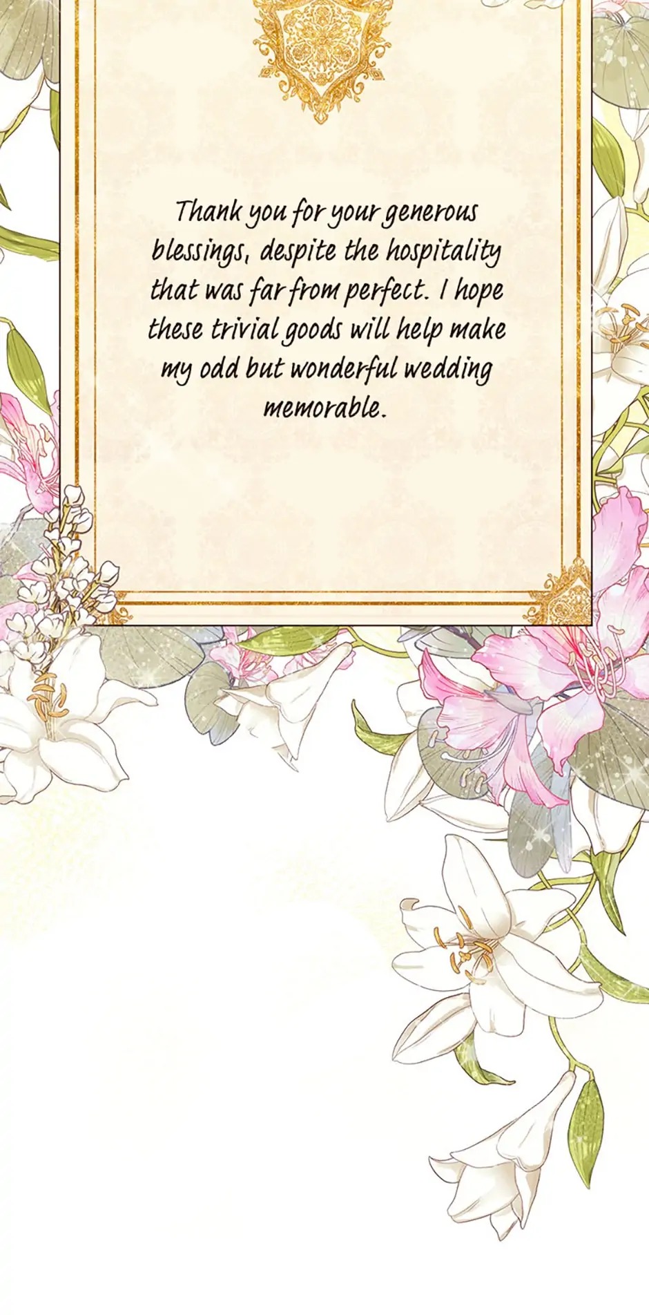 A Match Made in Mana Chapter 38 - page 45