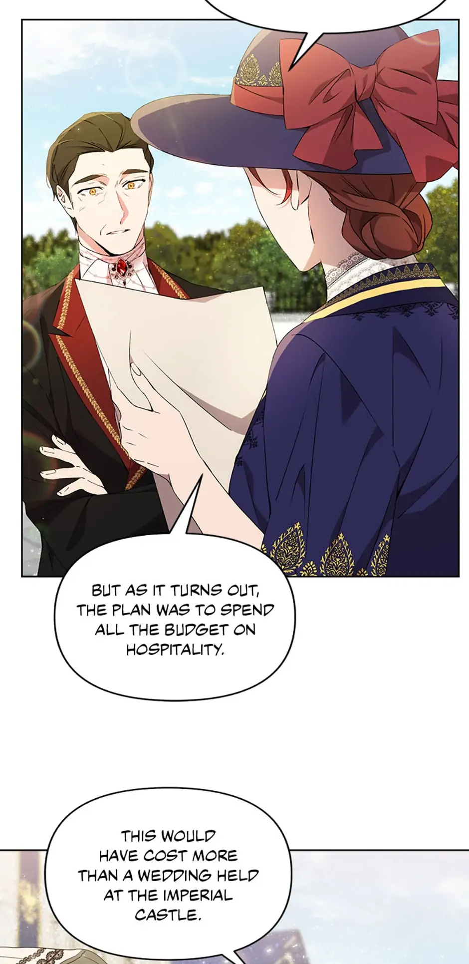 A Match Made in Mana Chapter 38 - page 47