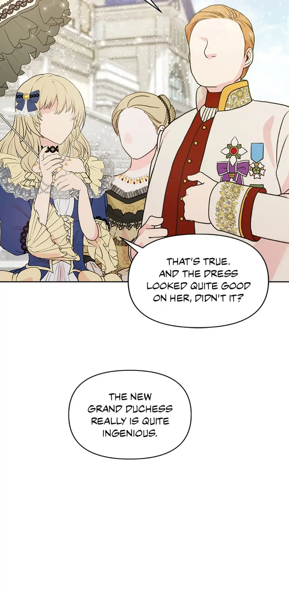 A Match Made in Mana Chapter 38 - page 48