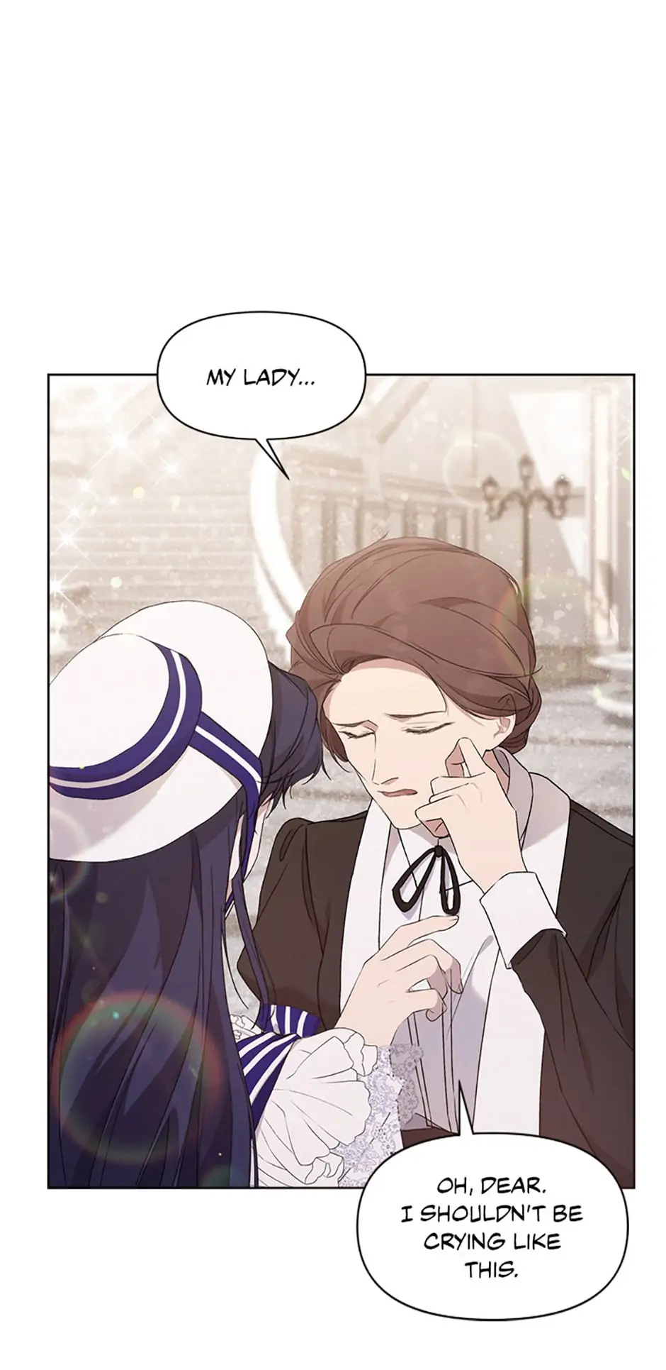 A Match Made in Mana Chapter 38 - page 59