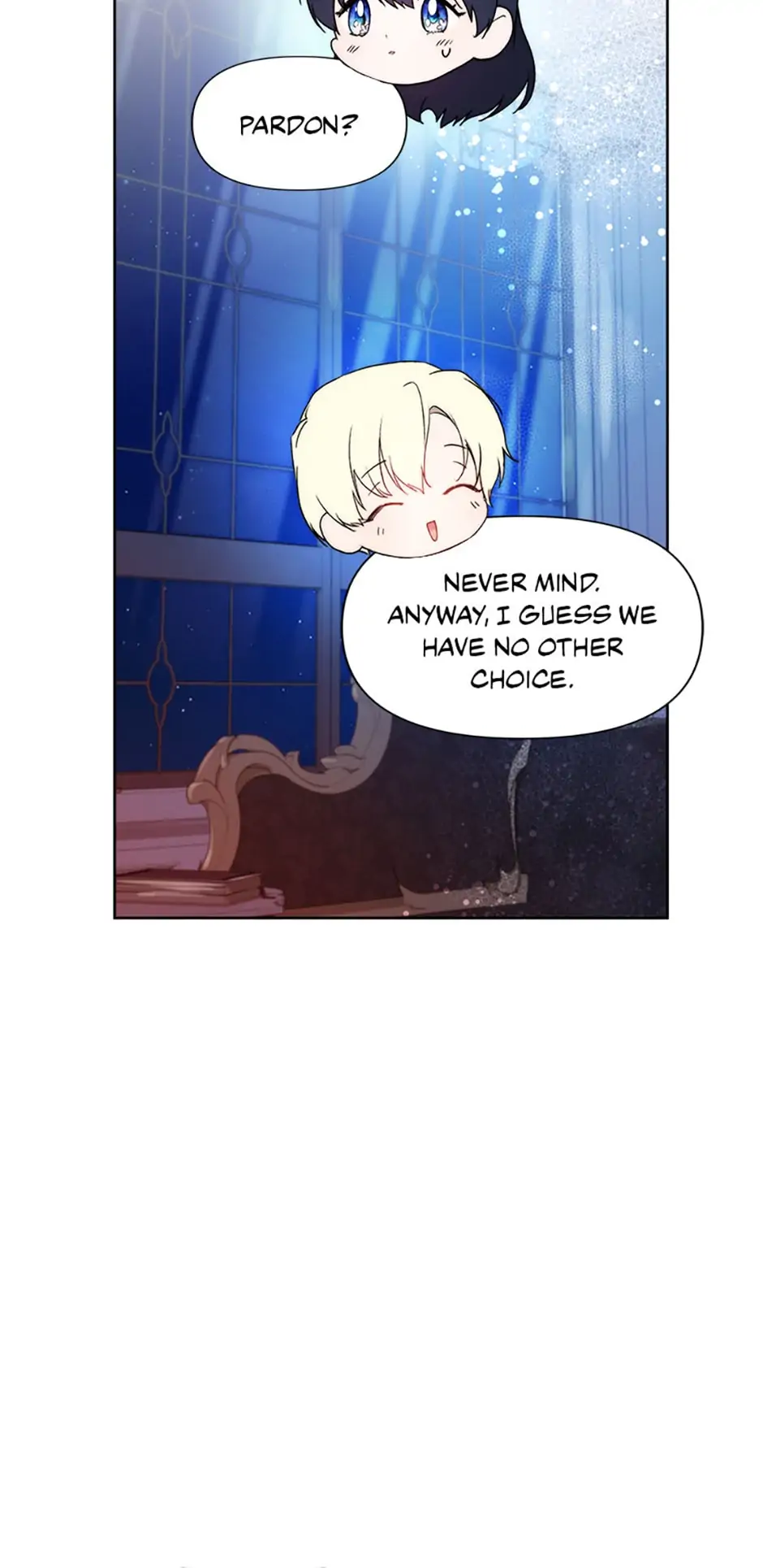 A Match Made in Mana Chapter 37 - page 58