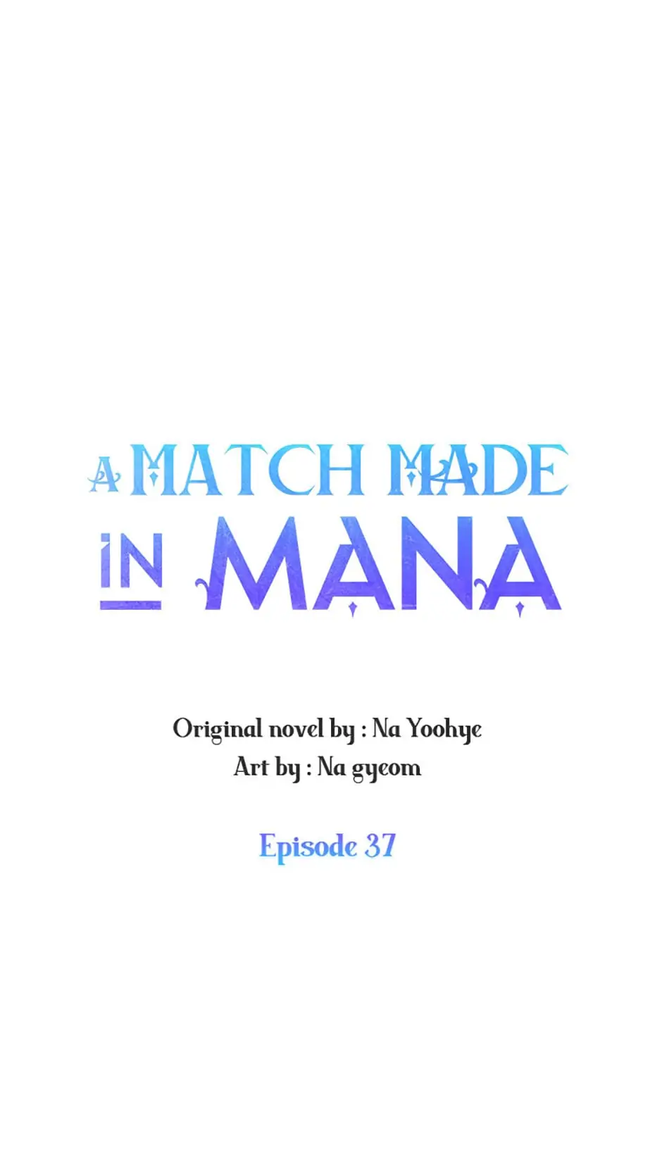 A Match Made in Mana Chapter 37 - page 63