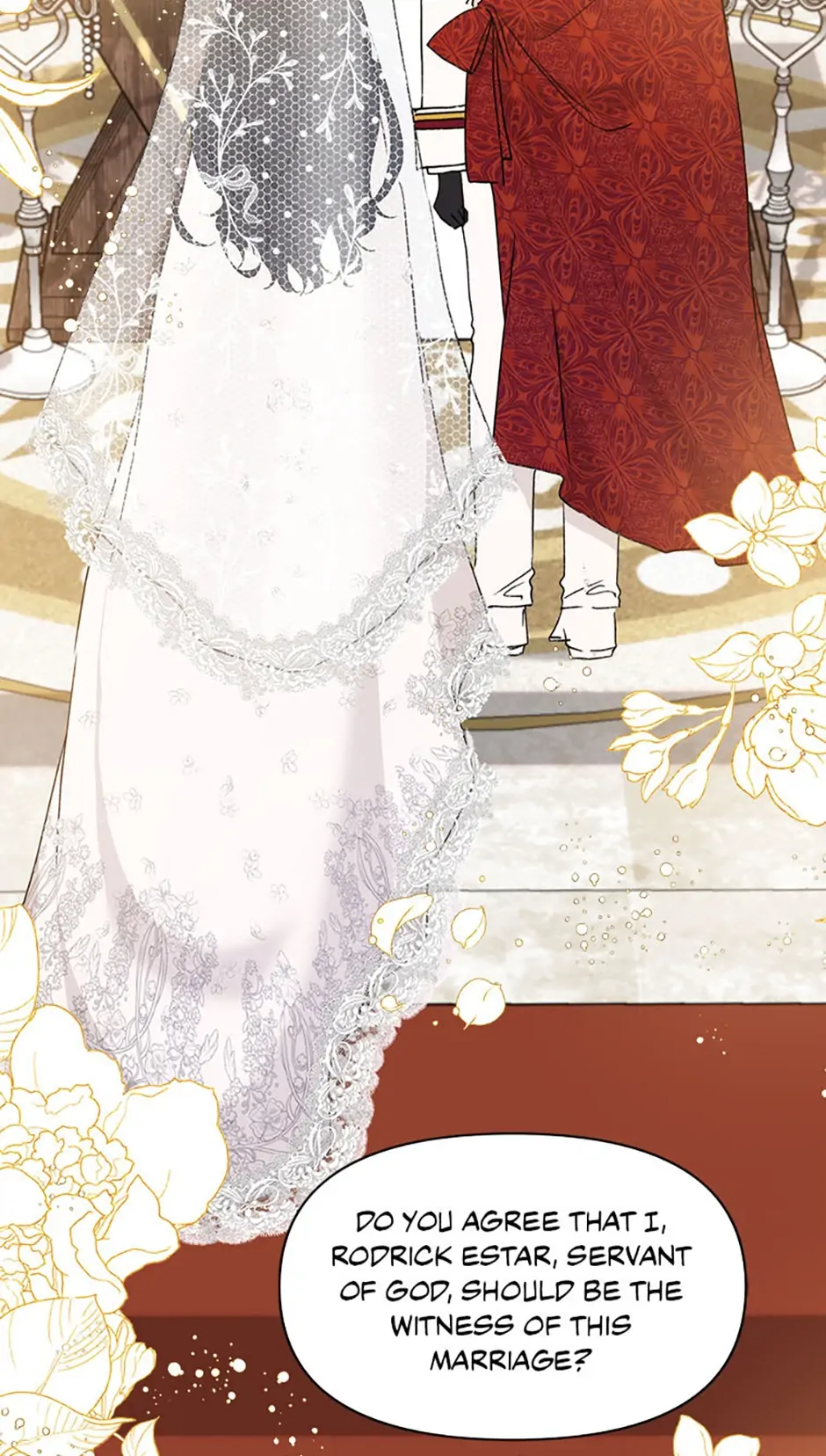 A Match Made in Mana Chapter 36 - page 52