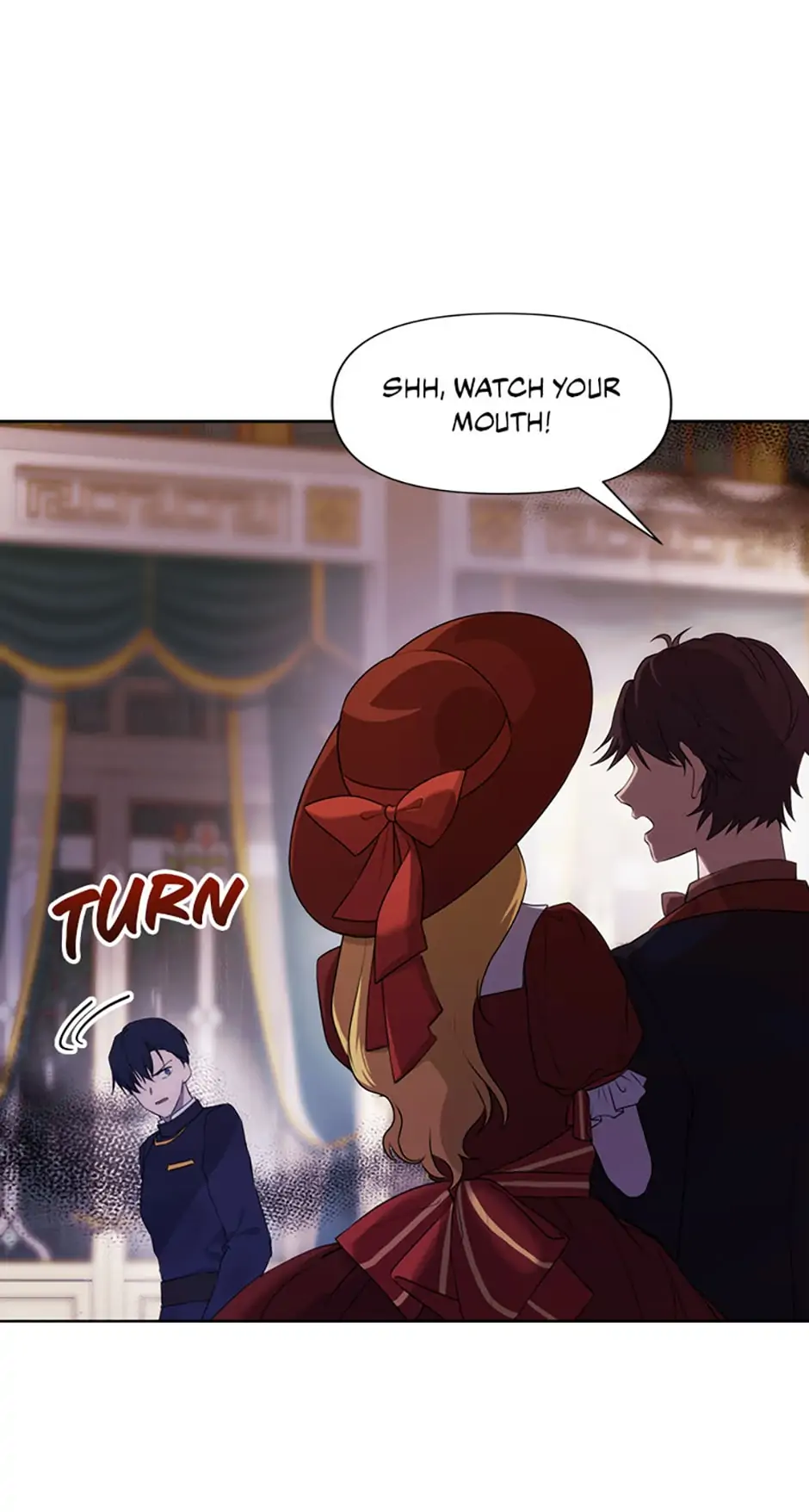 A Match Made in Mana Chapter 35 - page 26