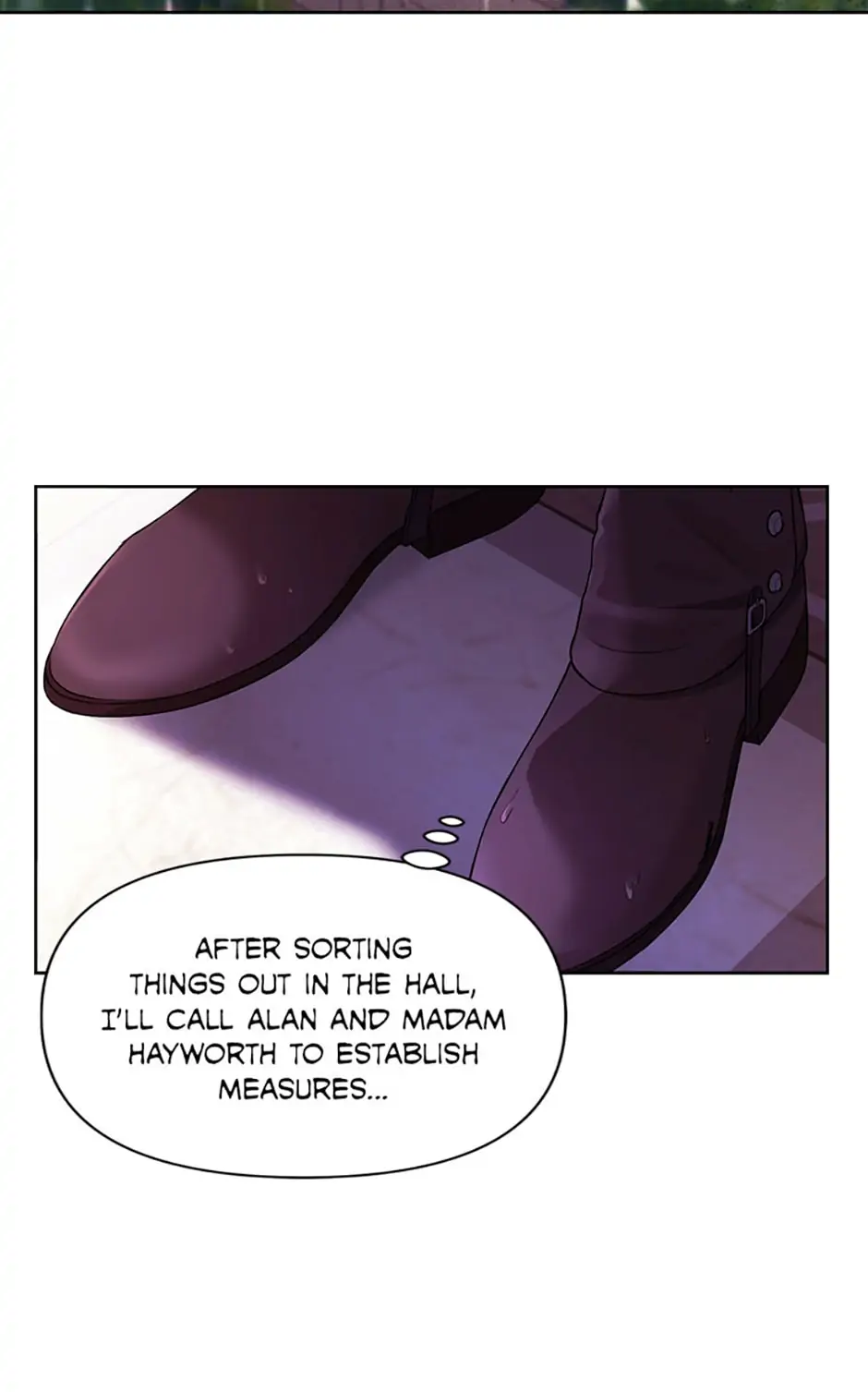 A Match Made in Mana Chapter 35 - page 33