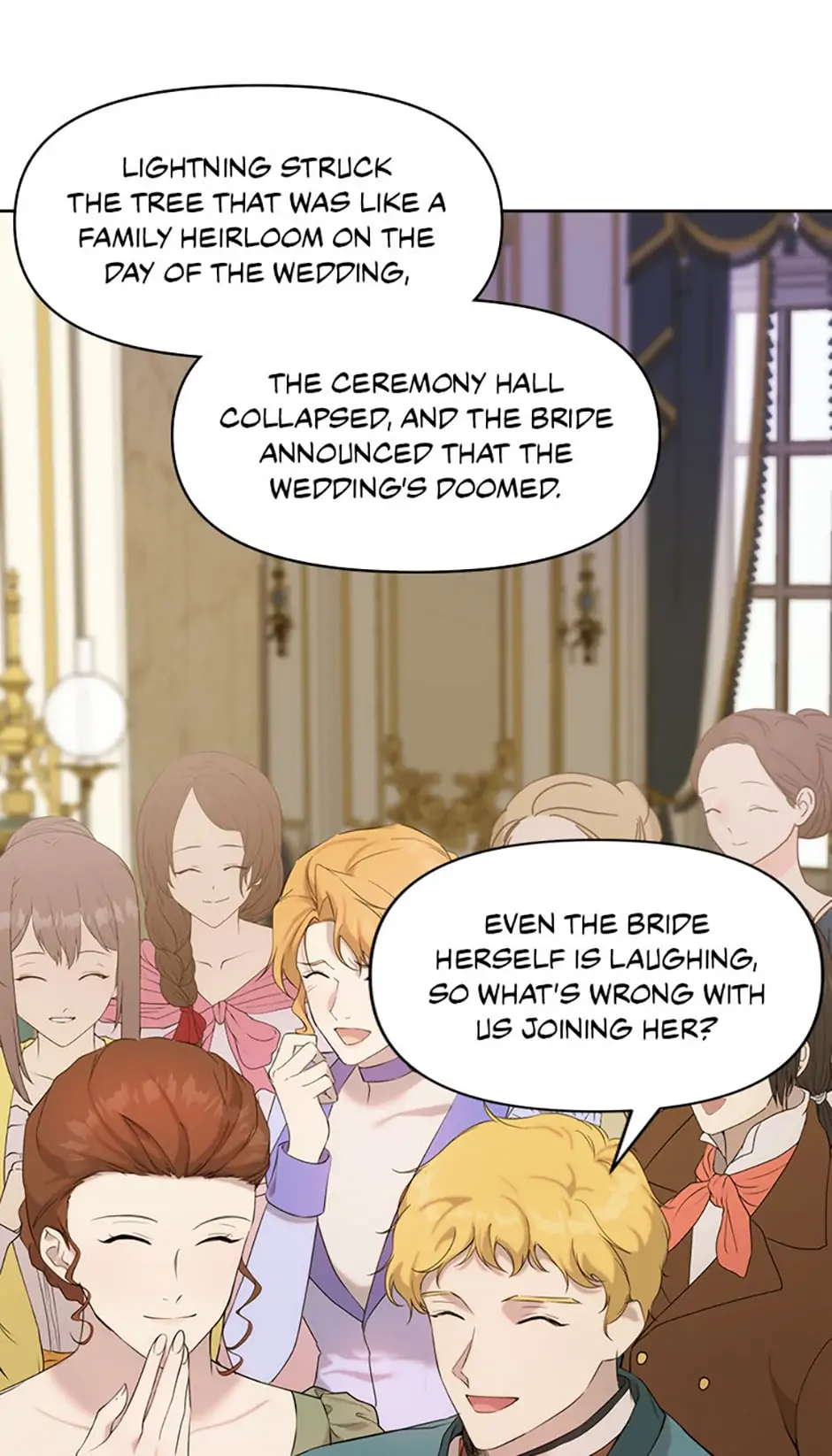 A Match Made in Mana Chapter 35 - page 53