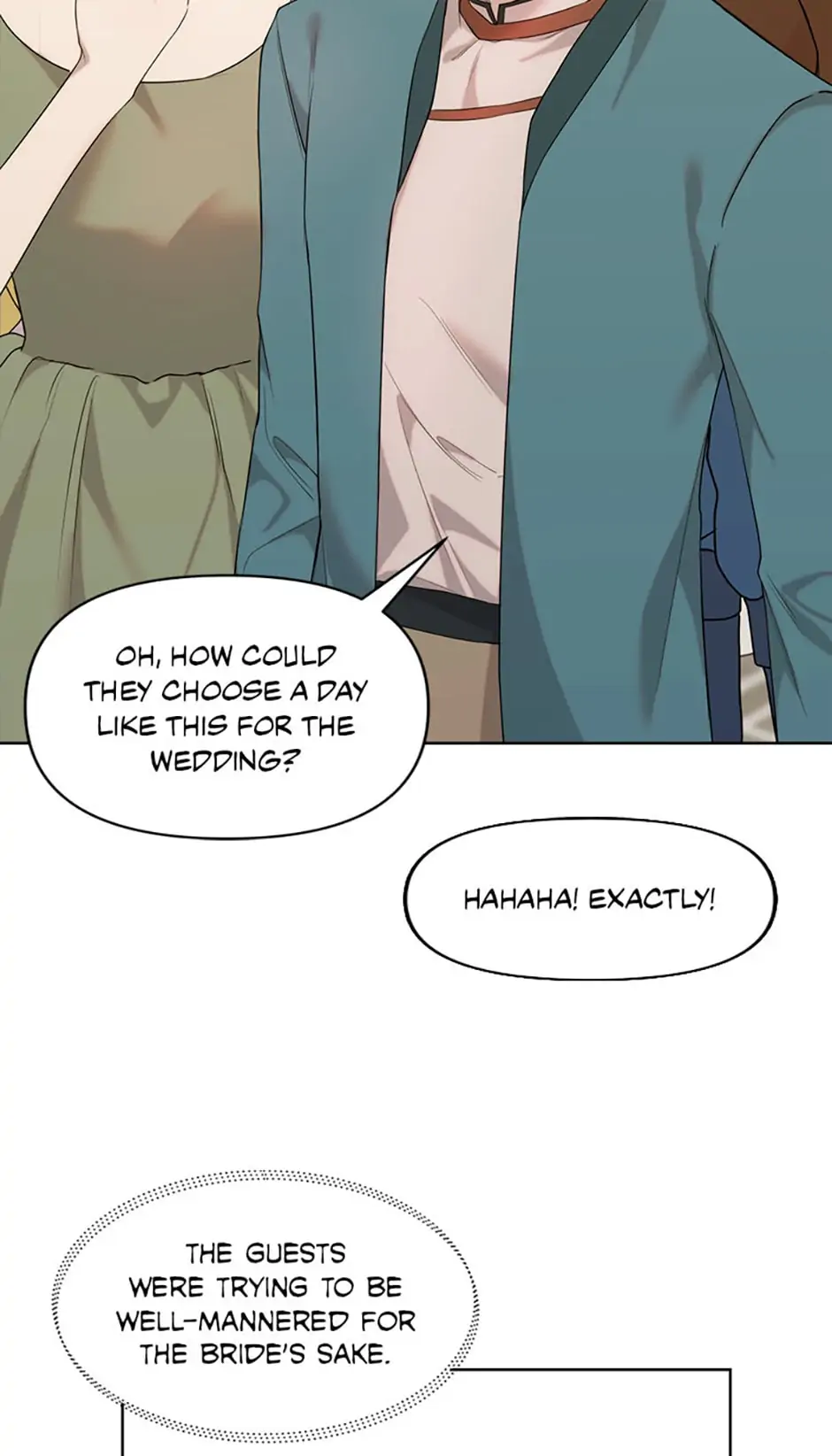 A Match Made in Mana Chapter 35 - page 54
