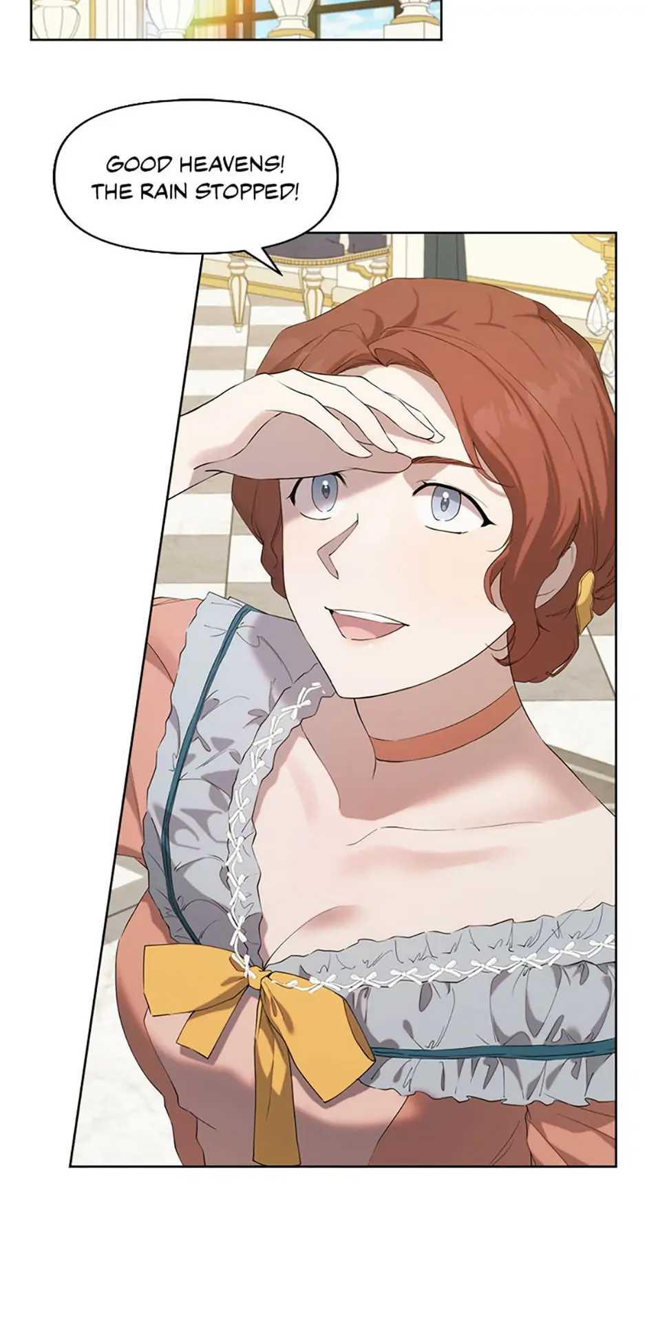 A Match Made in Mana Chapter 35 - page 59
