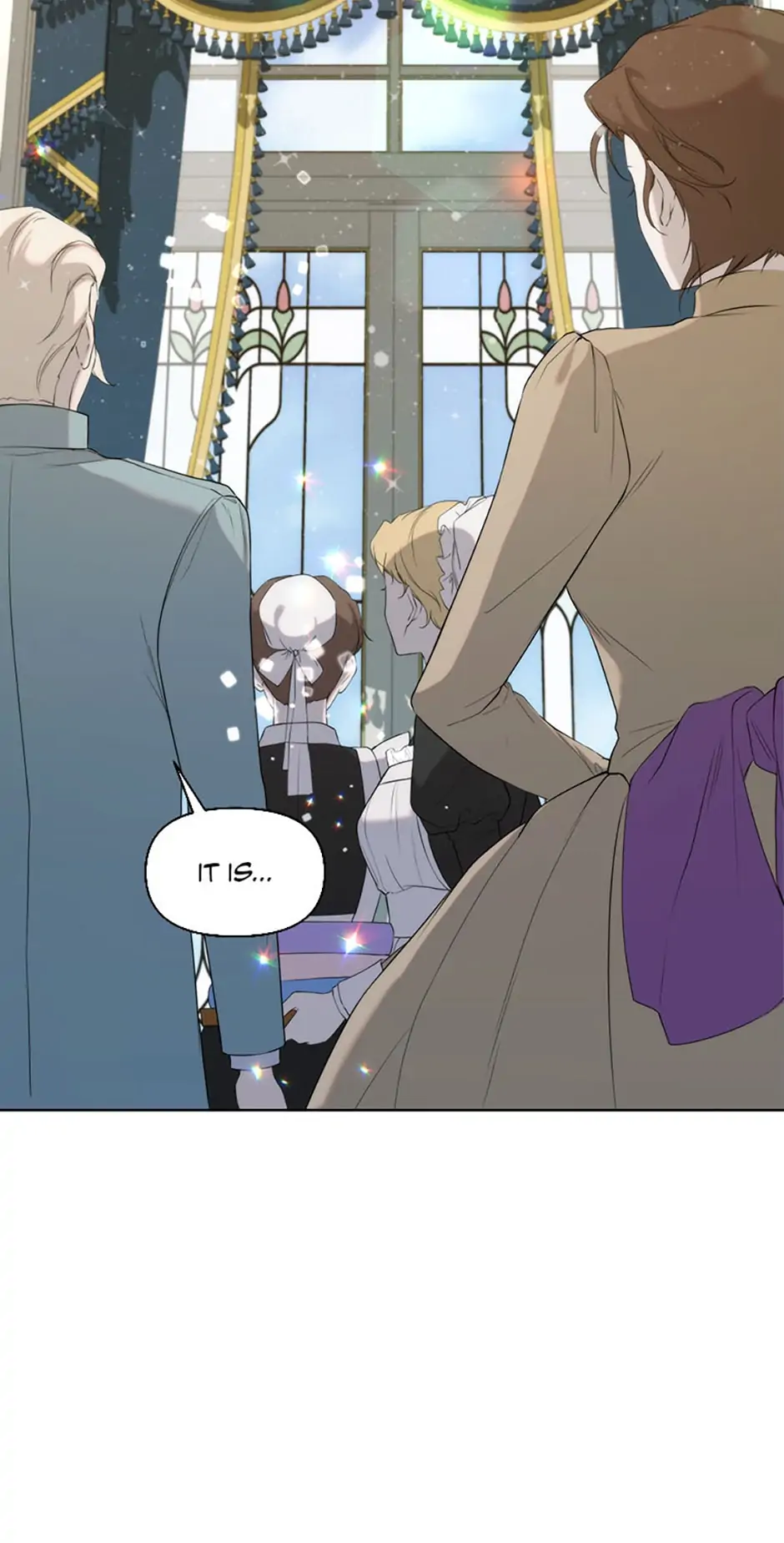 A Match Made in Mana Chapter 35 - page 61