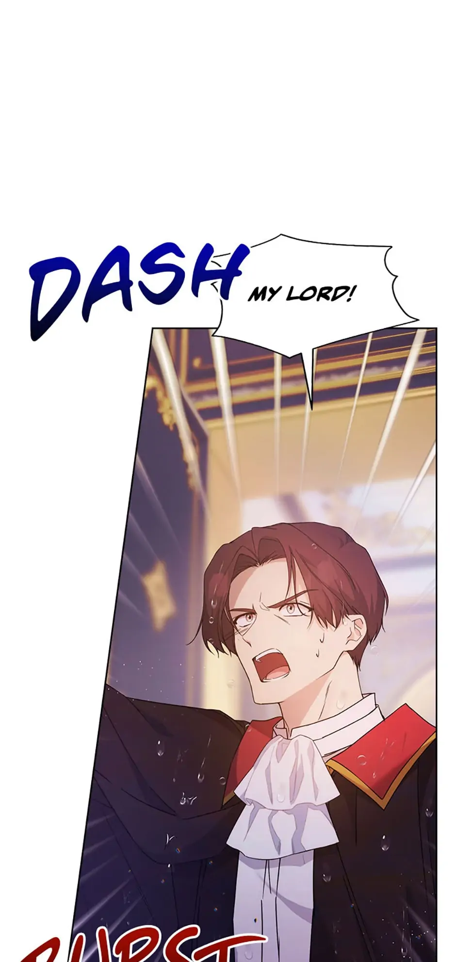 A Match Made in Mana Chapter 35 - page 8