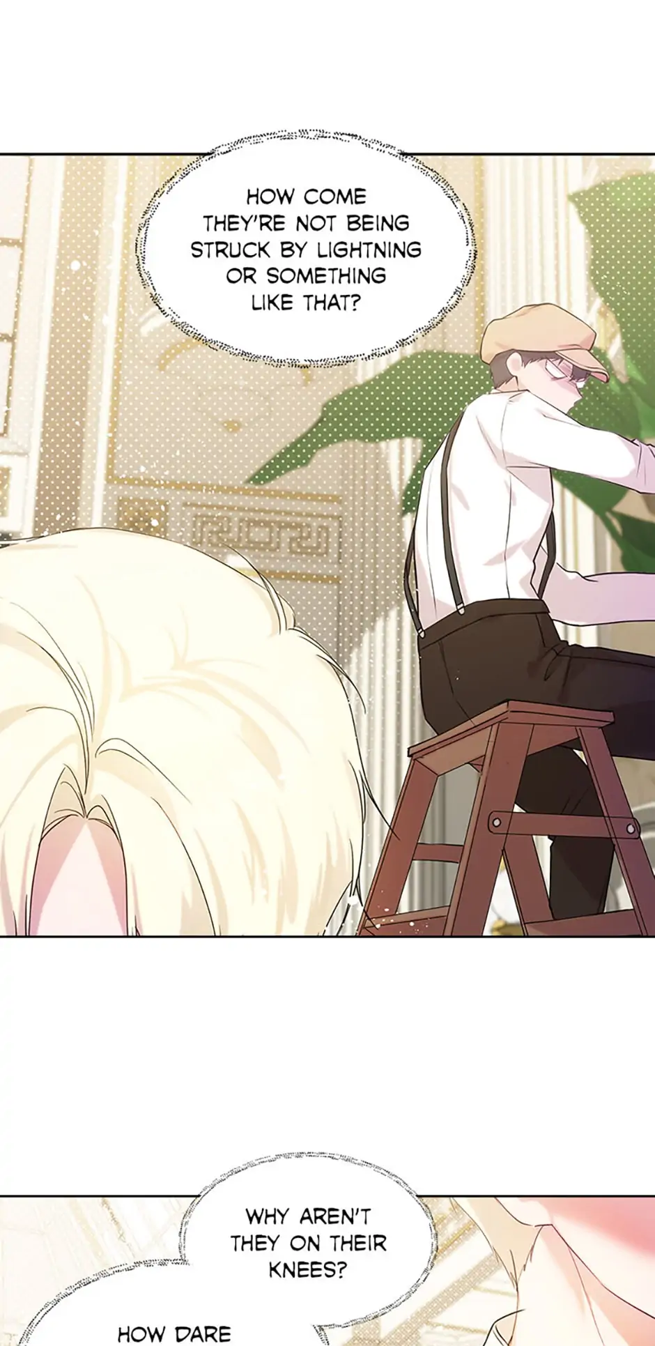 A Match Made in Mana Chapter 34 - page 33