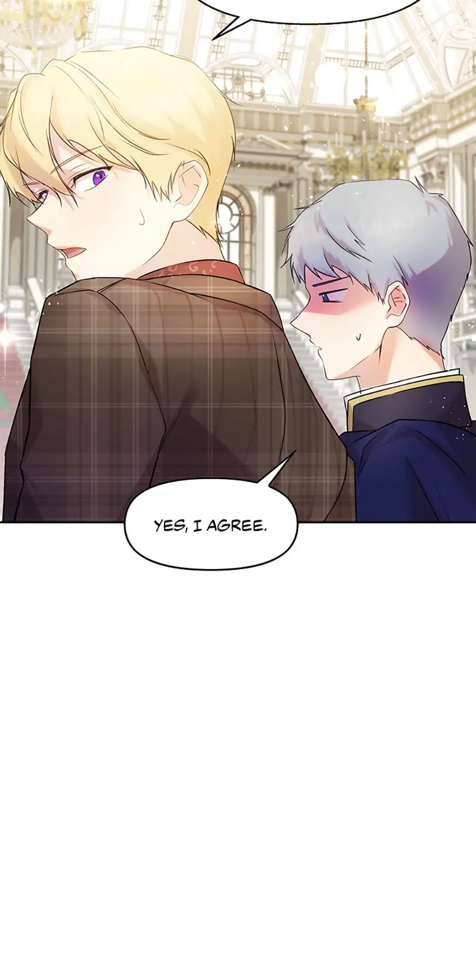 A Match Made in Mana Chapter 34 - page 35